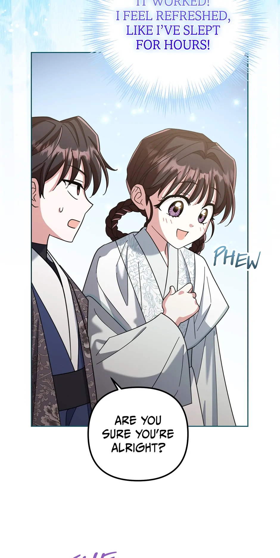 The Overflowing Elixir of the Fallen House Chapter 21 page 46 - 