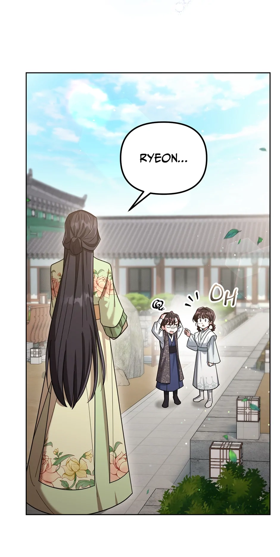 The Overflowing Elixir of the Fallen House Chapter 21 page 48 - 