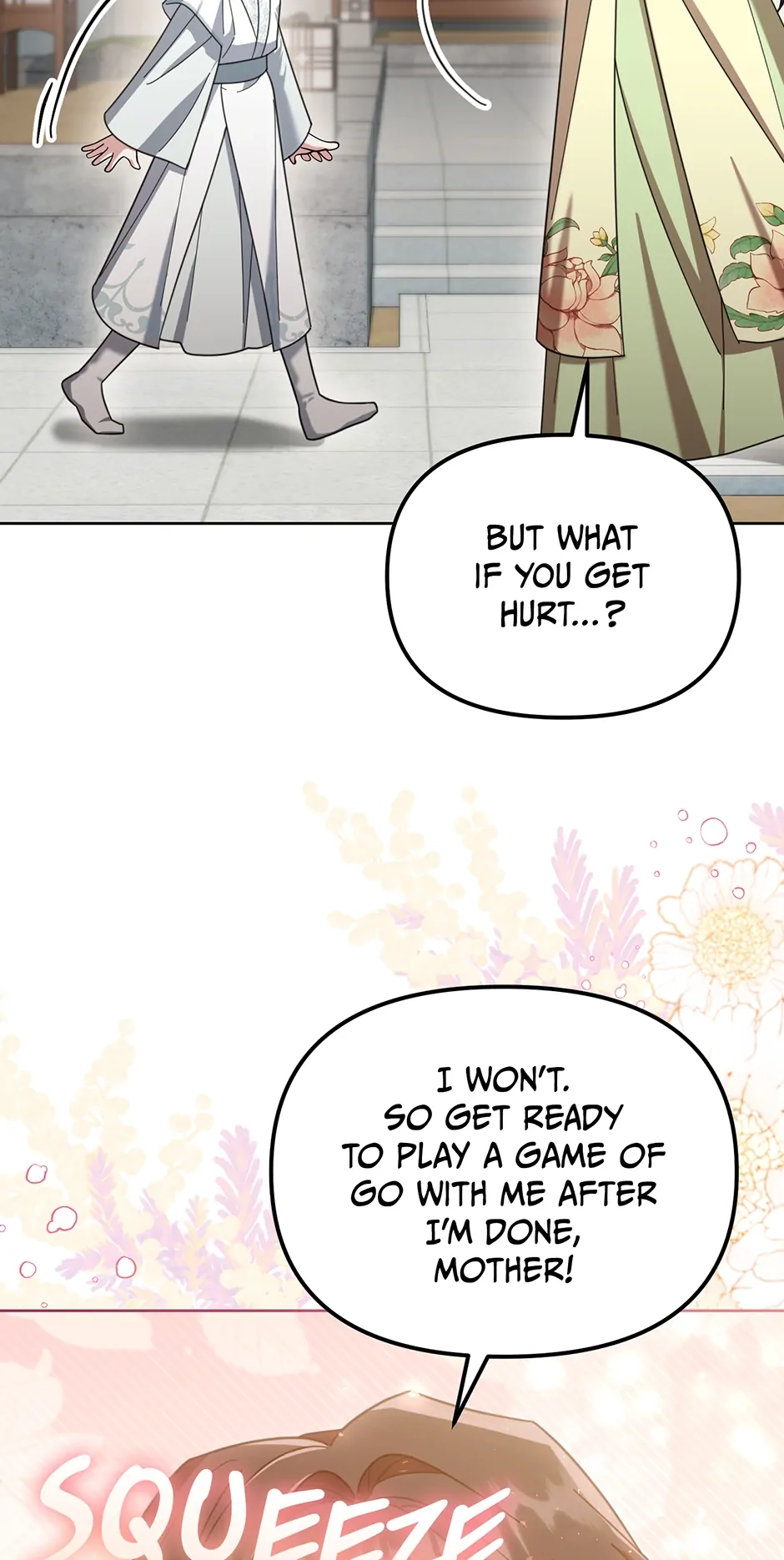 The Overflowing Elixir of the Fallen House Chapter 21 page 50 - 