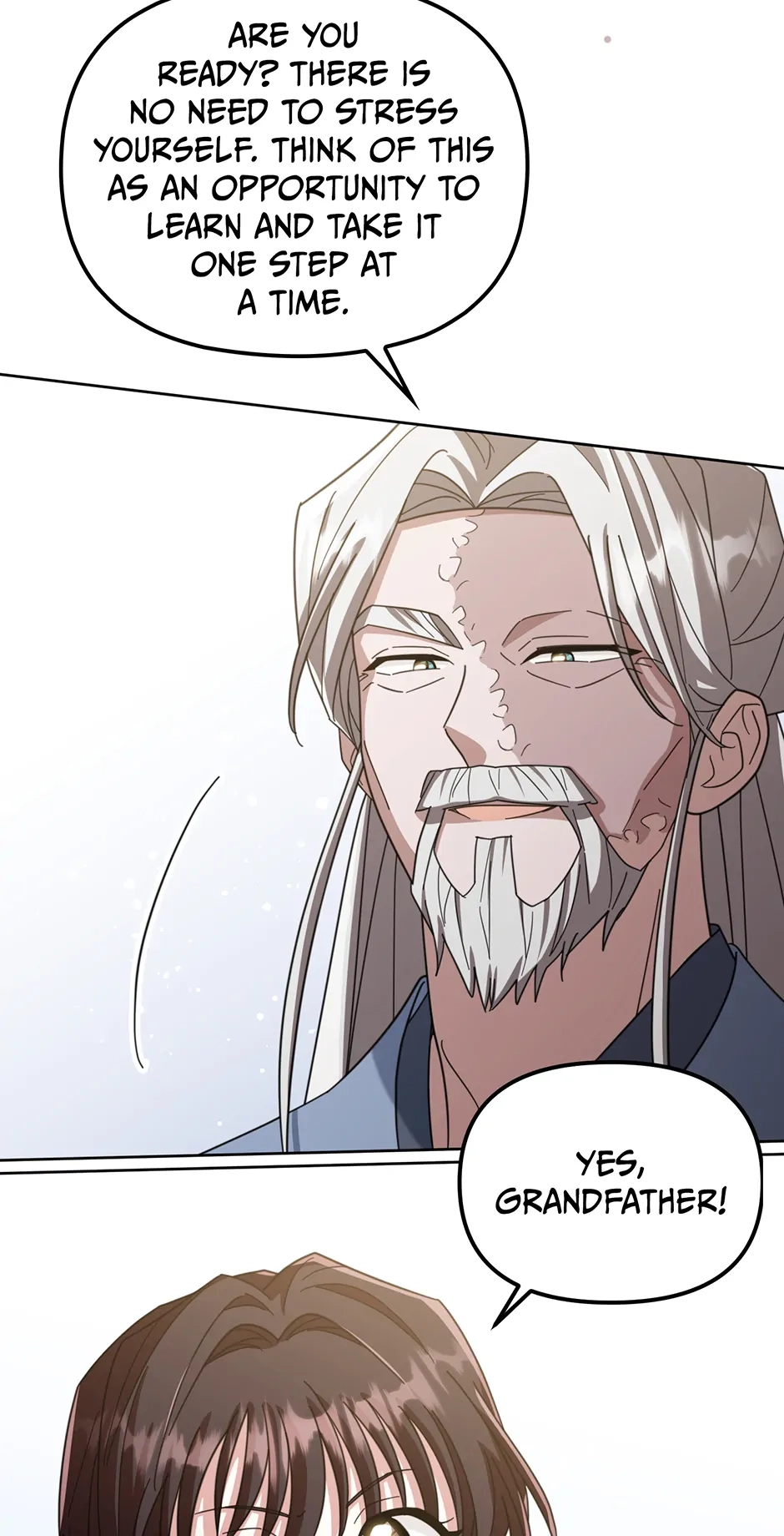 The Overflowing Elixir of the Fallen House Chapter 21 page 56 - 