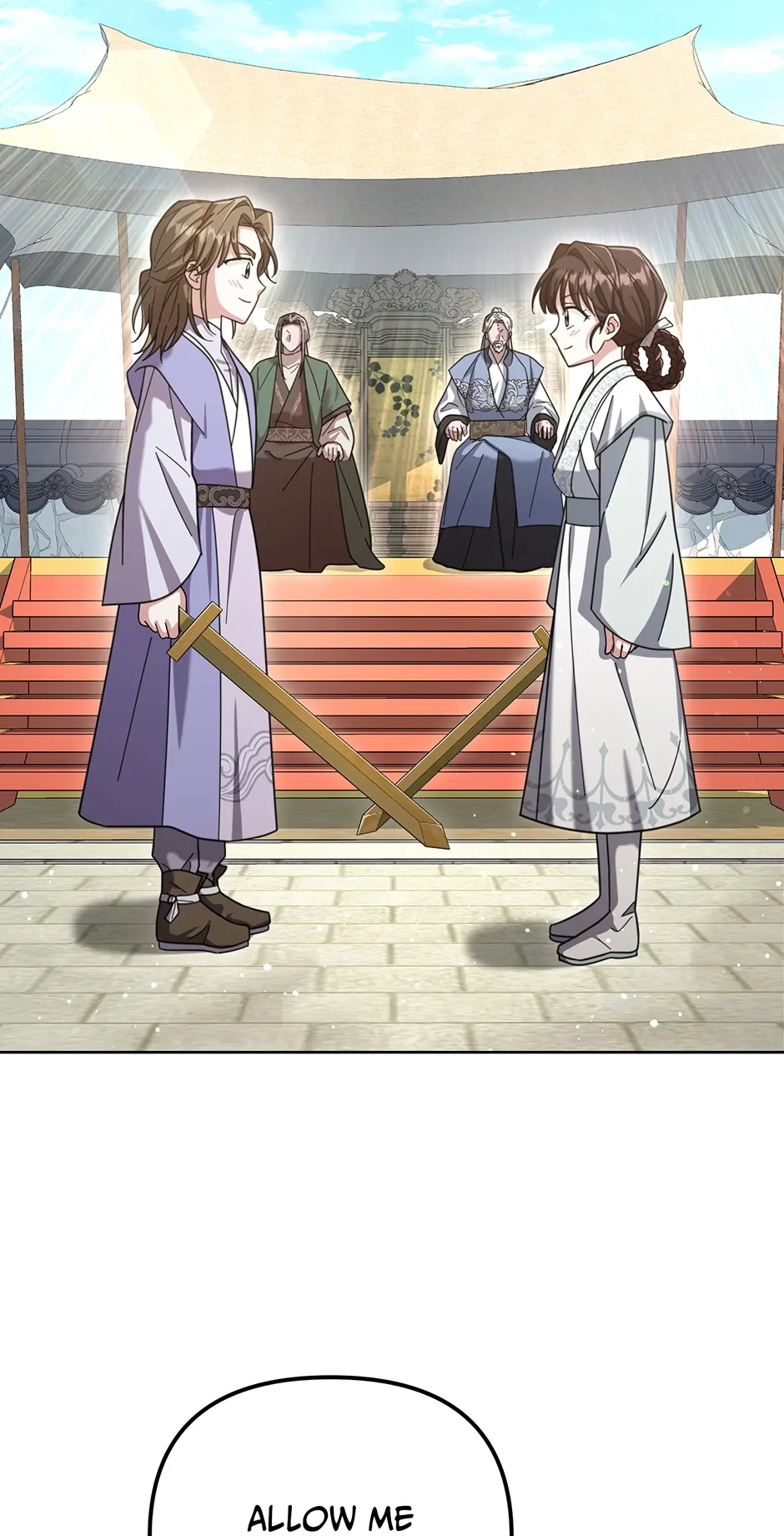The Overflowing Elixir of the Fallen House Chapter 21 page 58 - 