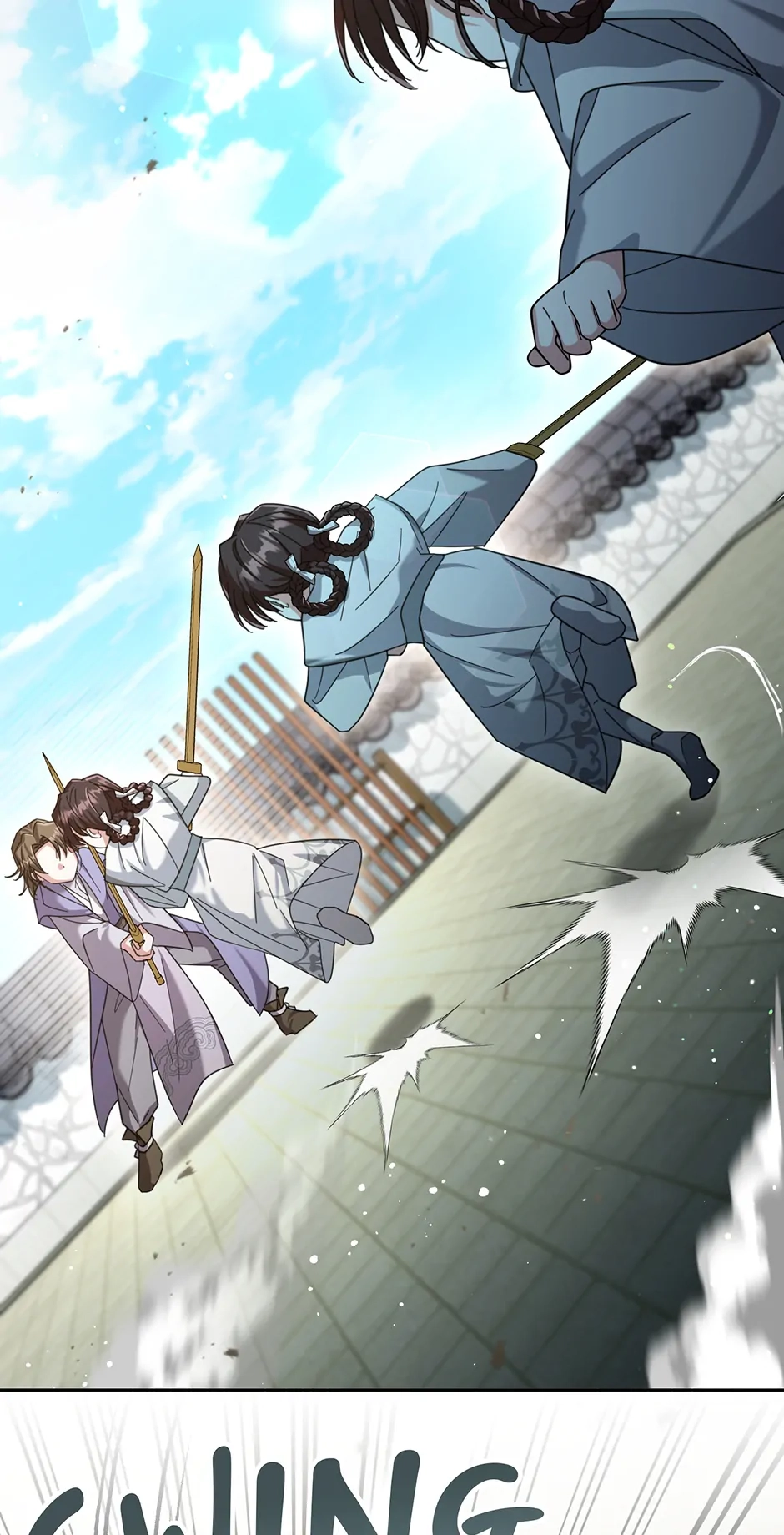 The Overflowing Elixir of the Fallen House Chapter 21 page 62 - 