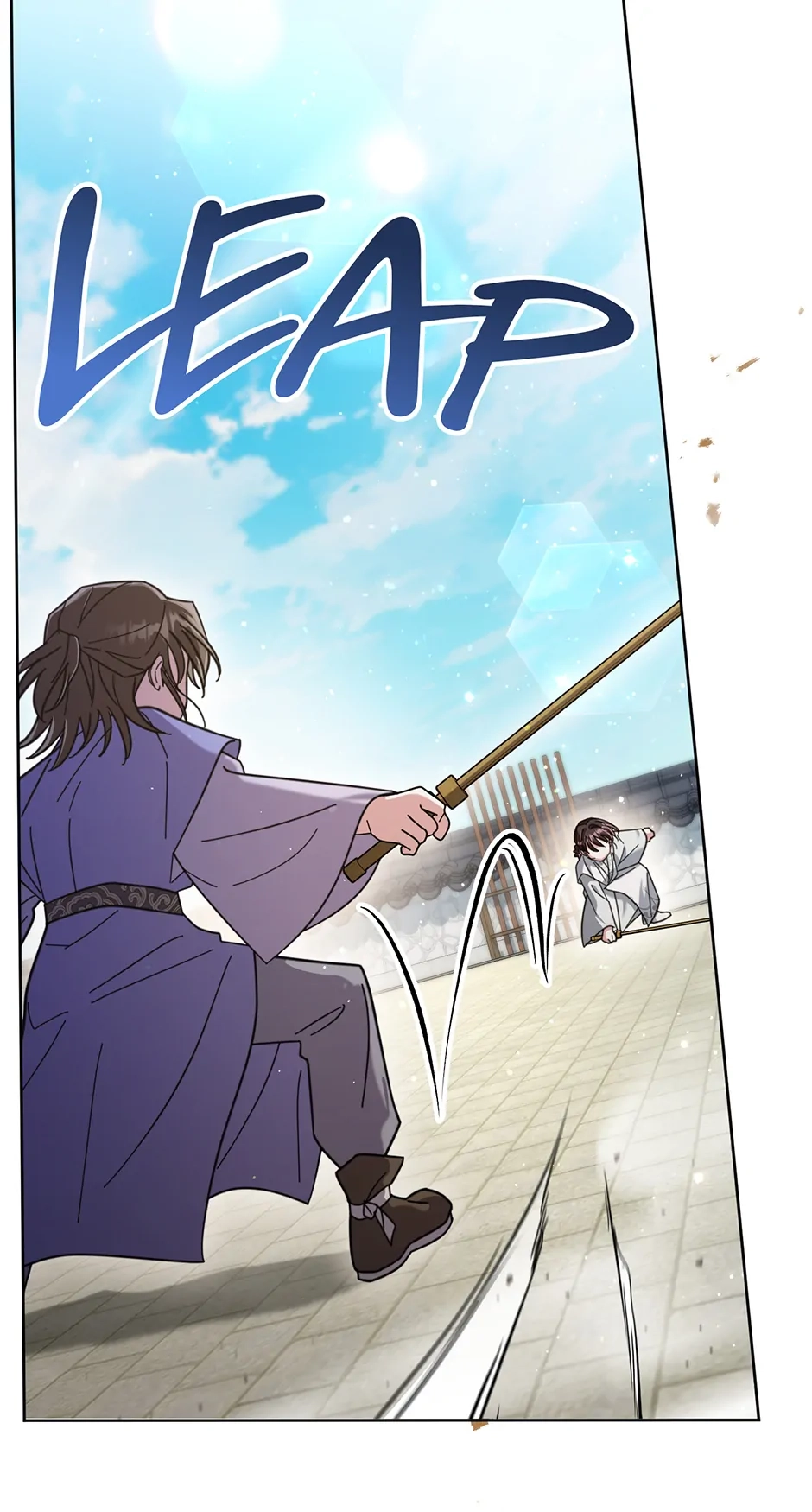 The Overflowing Elixir of the Fallen House Chapter 21 page 66 - 