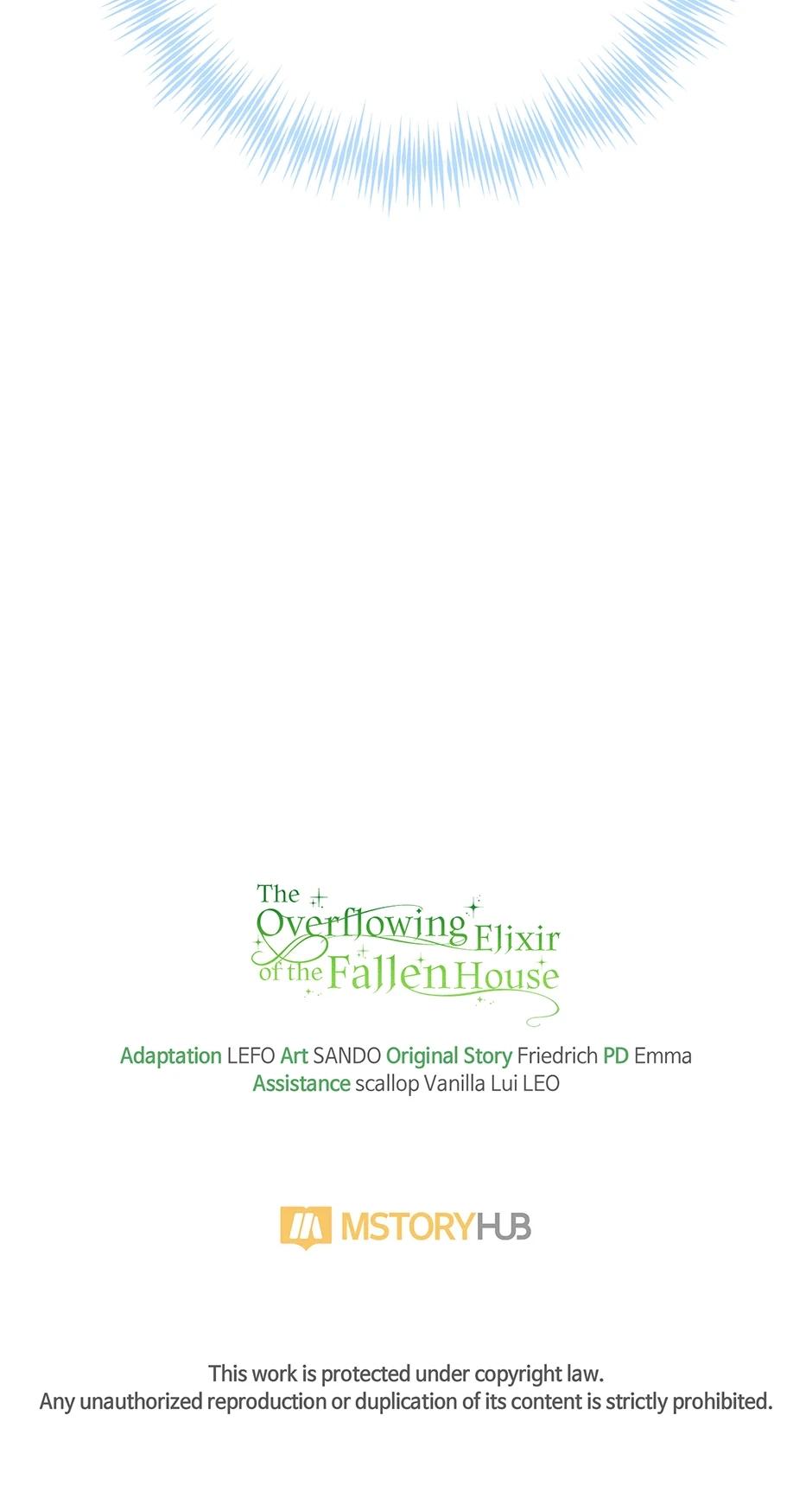 The Overflowing Elixir of the Fallen House Chapter 21 page 70 - 