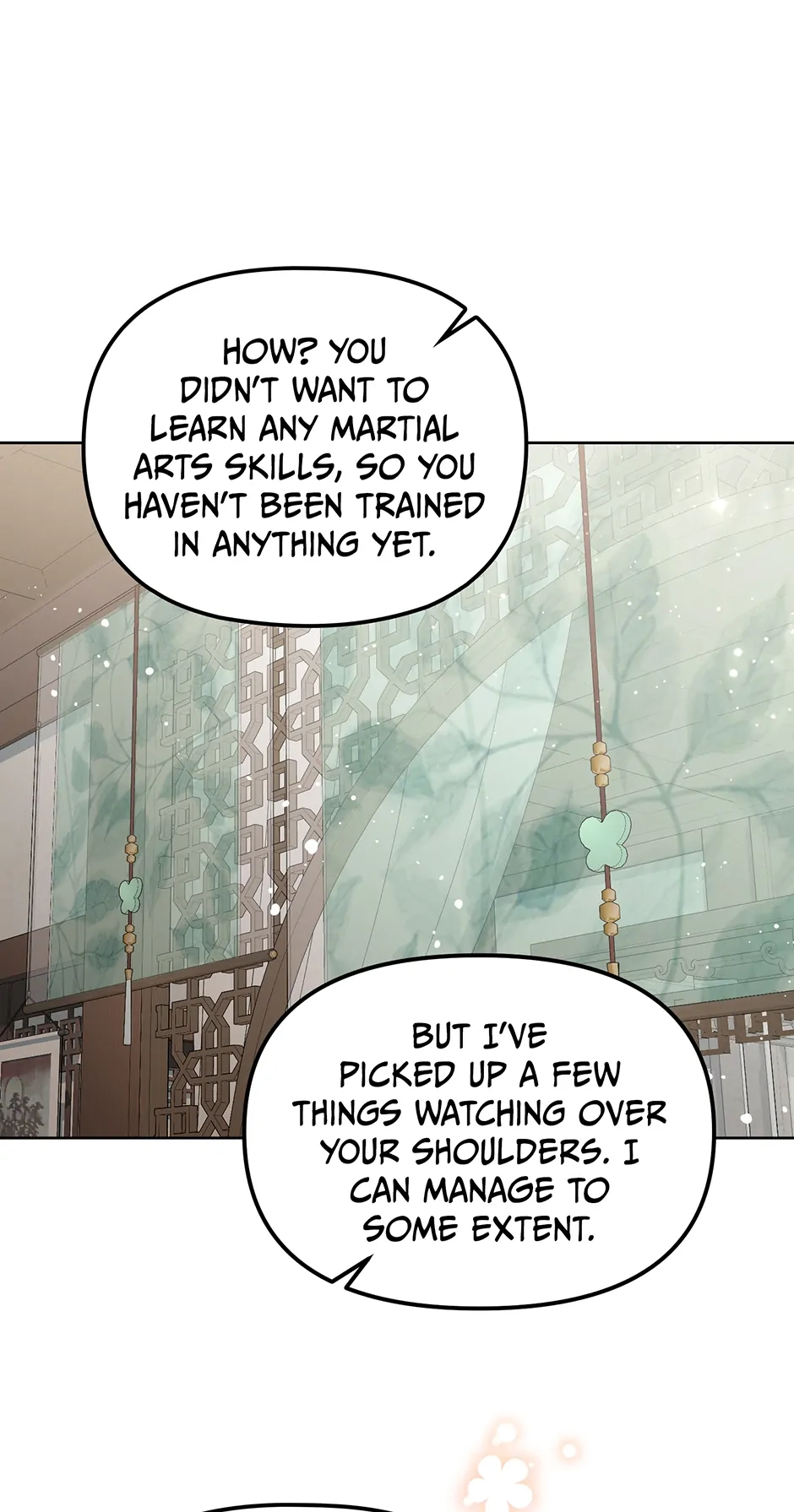 The Overflowing Elixir of the Fallen House Chapter 21 page 10 - 