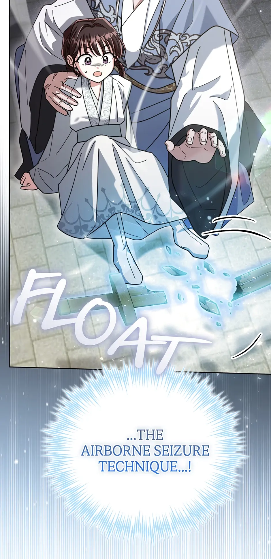 The Overflowing Elixir of the Fallen House Chapter 22 page 31 - 