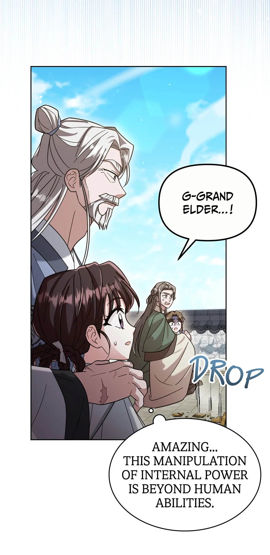 The Overflowing Elixir of the Fallen House Chapter 22 page 32 - 
