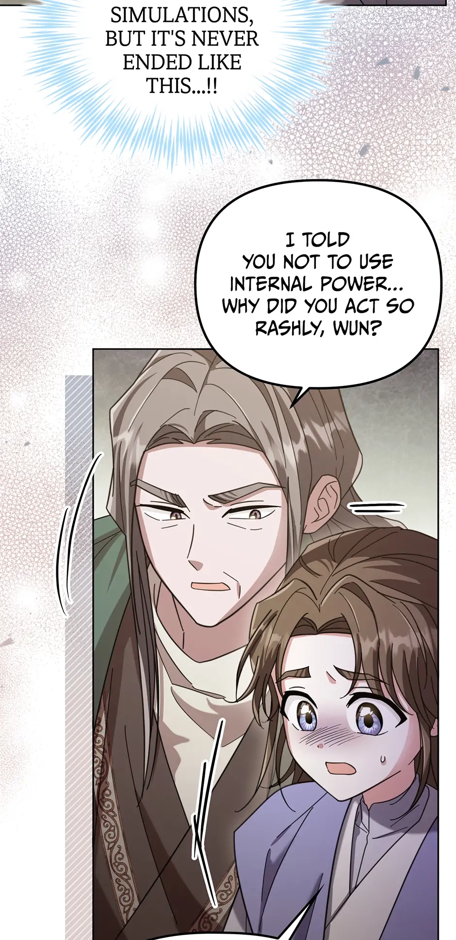 The Overflowing Elixir of the Fallen House Chapter 22 page 35 - 