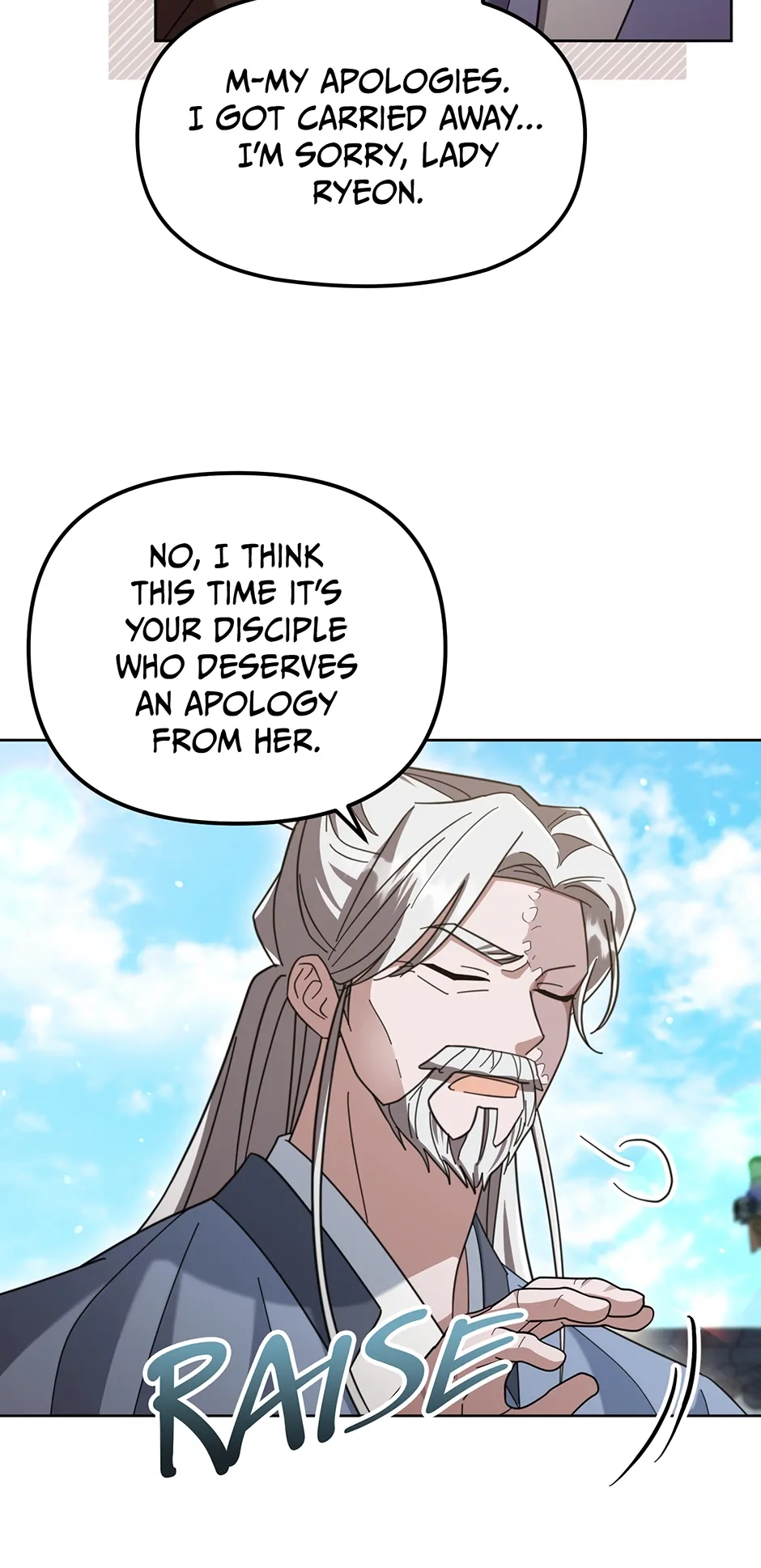 The Overflowing Elixir of the Fallen House Chapter 22 page 36 - 