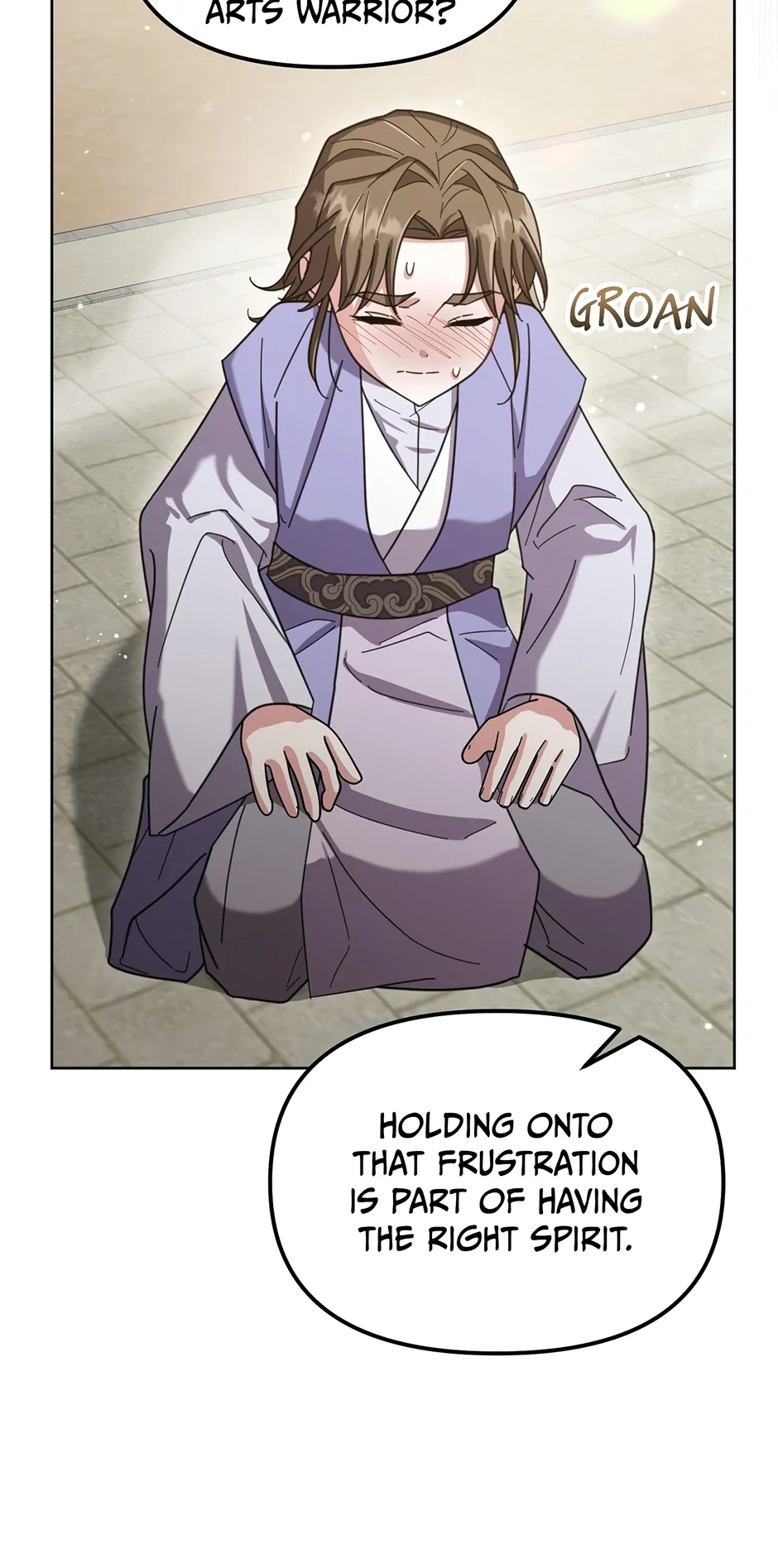 The Overflowing Elixir of the Fallen House Chapter 22 page 48 - 