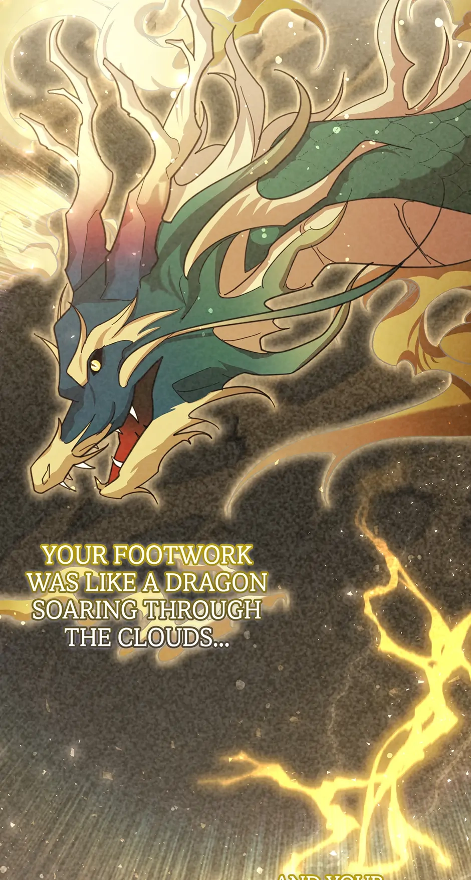 The Overflowing Elixir of the Fallen House Chapter 22 page 54 - 