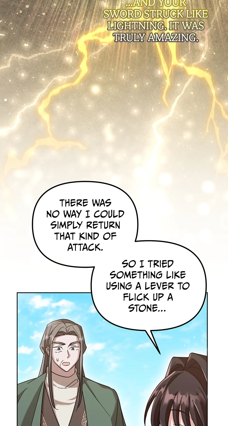 The Overflowing Elixir of the Fallen House Chapter 22 page 55 - 