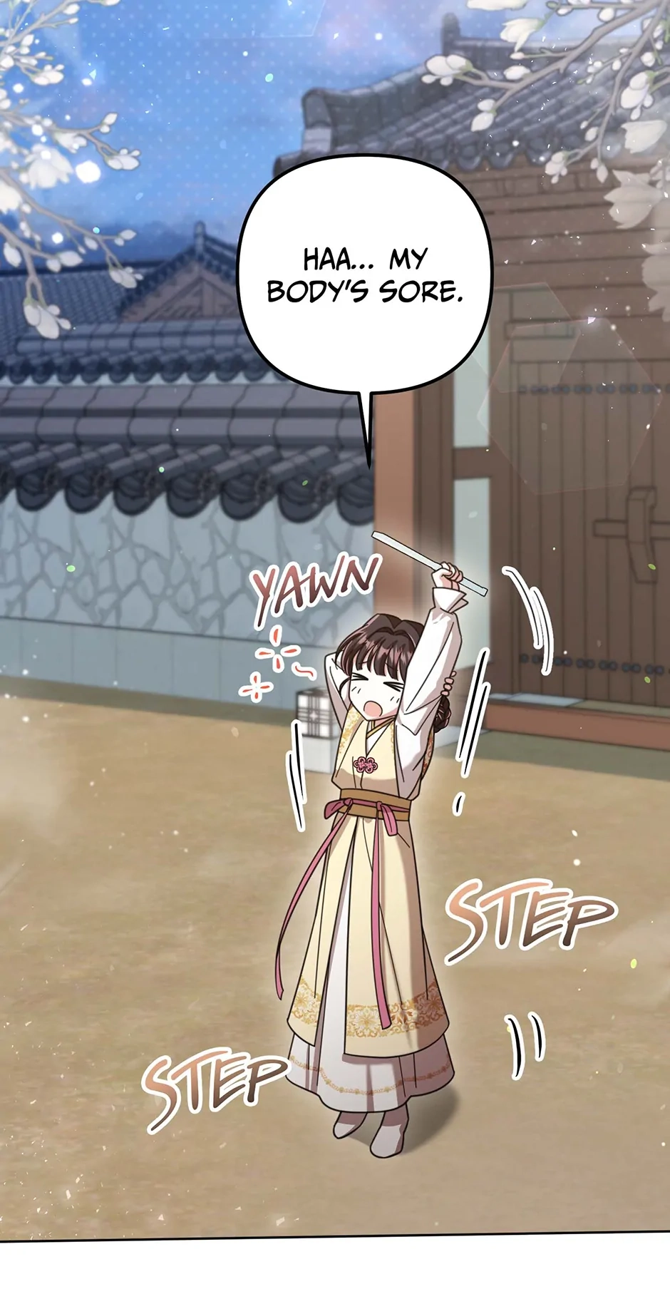 The Overflowing Elixir of the Fallen House Chapter 23 page 15 - 