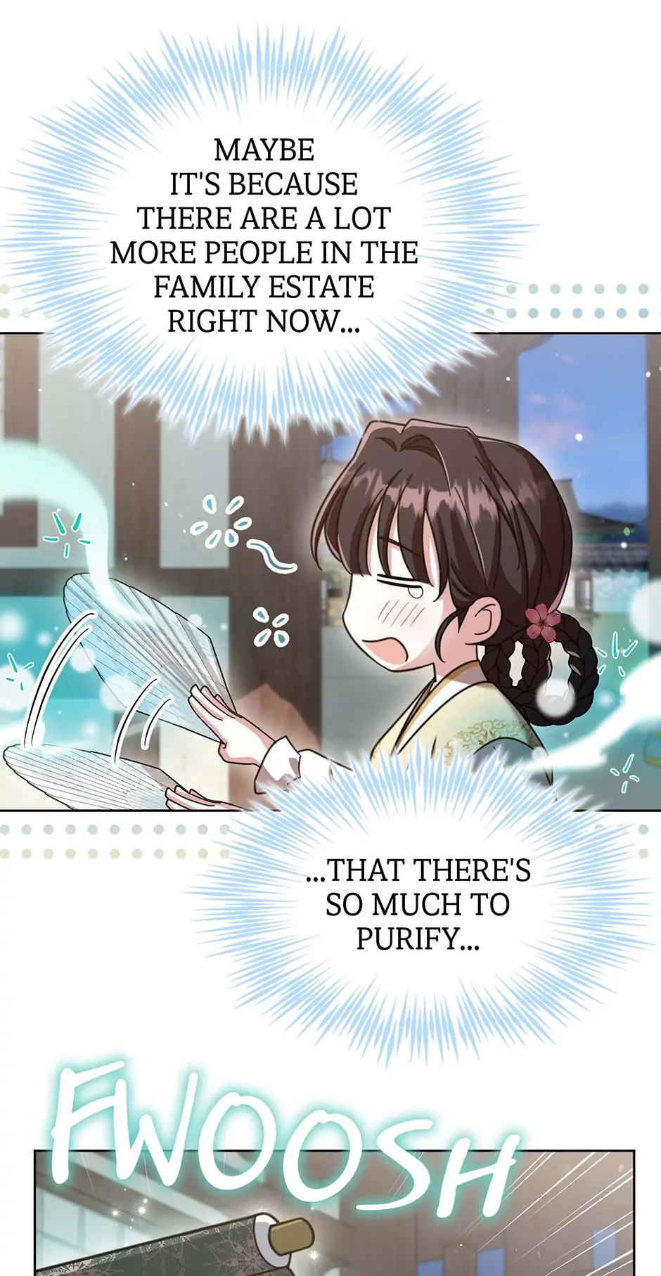 The Overflowing Elixir of the Fallen House Chapter 23 page 16 - 