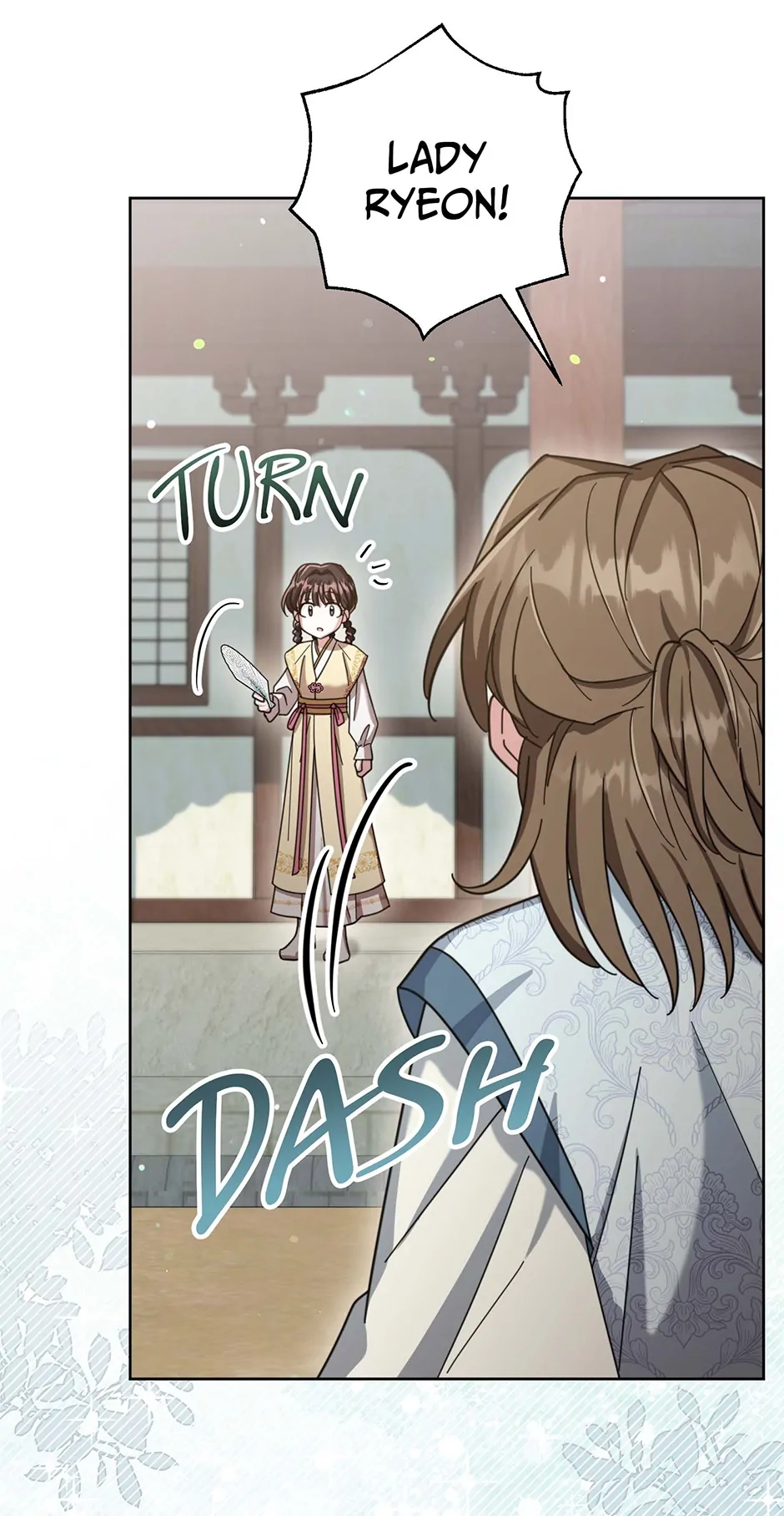 The Overflowing Elixir of the Fallen House Chapter 23 page 18 - 