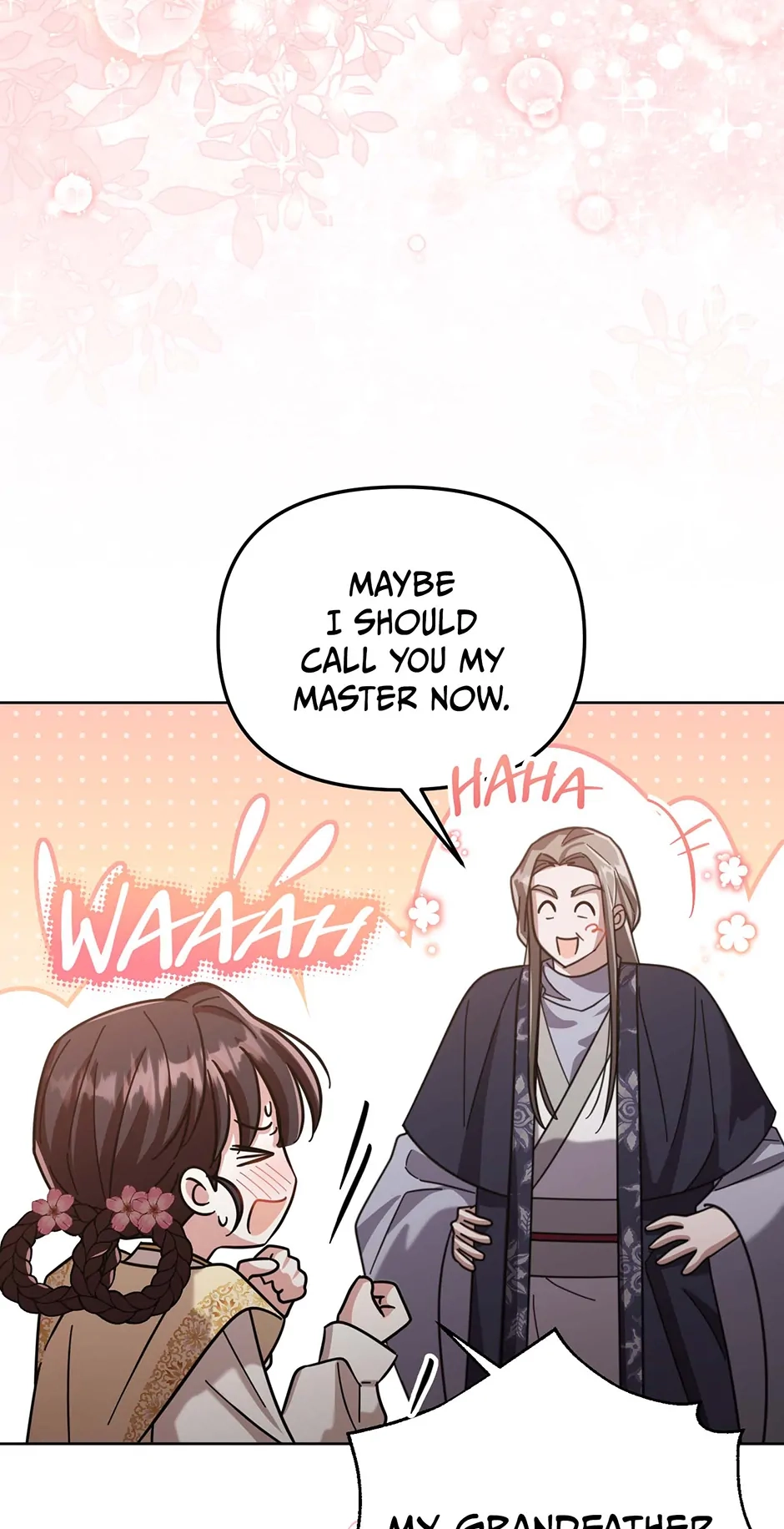 The Overflowing Elixir of the Fallen House Chapter 23 page 22 - 