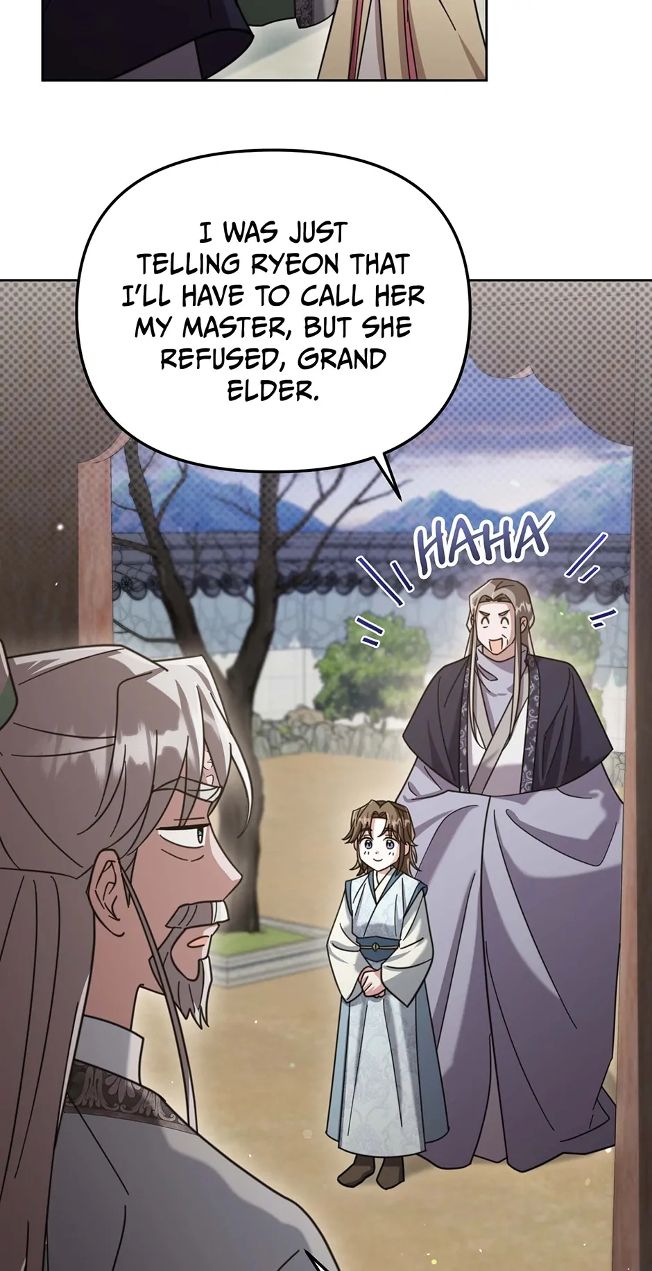 The Overflowing Elixir of the Fallen House Chapter 23 page 24 - 