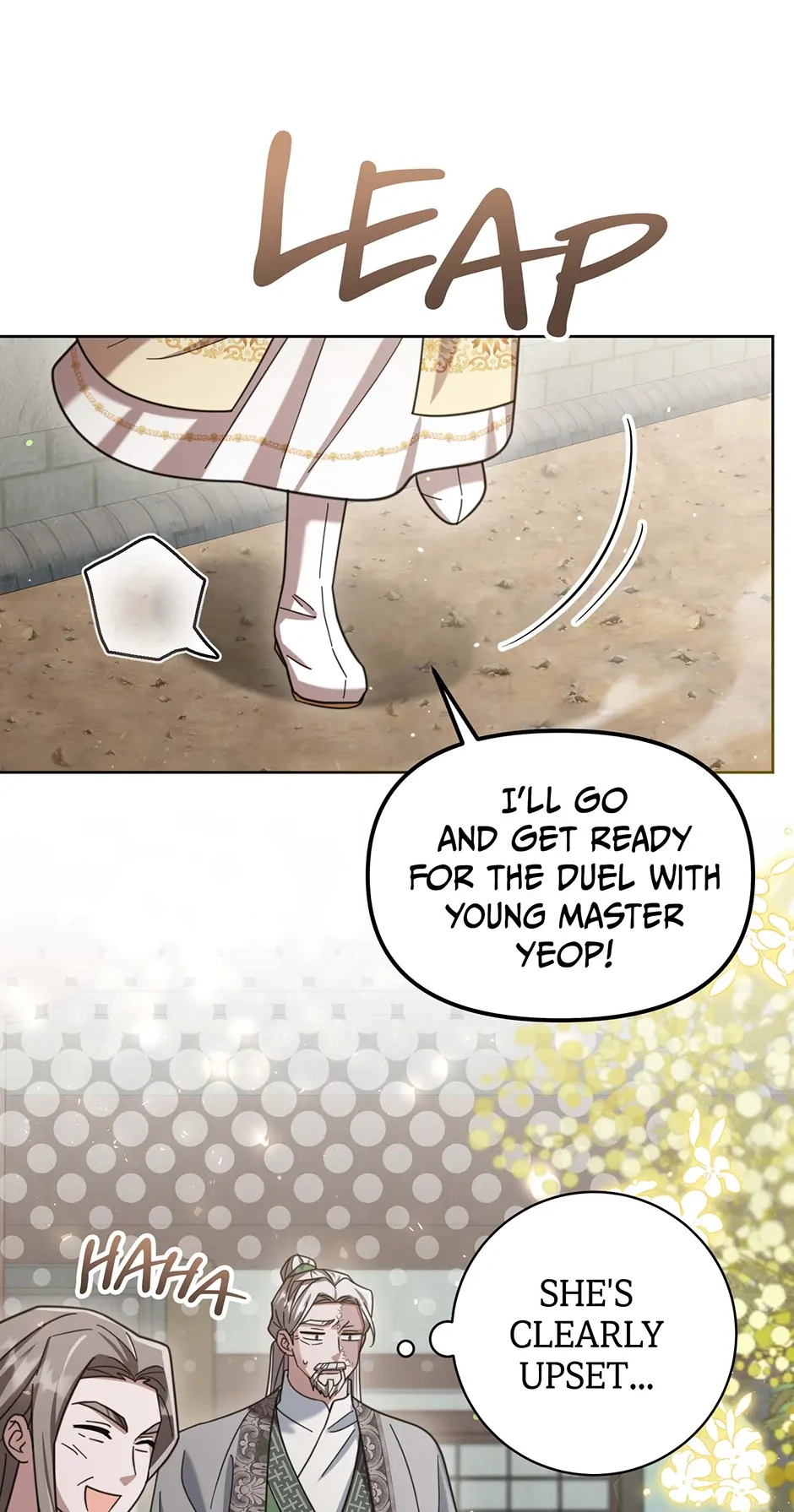 The Overflowing Elixir of the Fallen House Chapter 23 page 28 - 