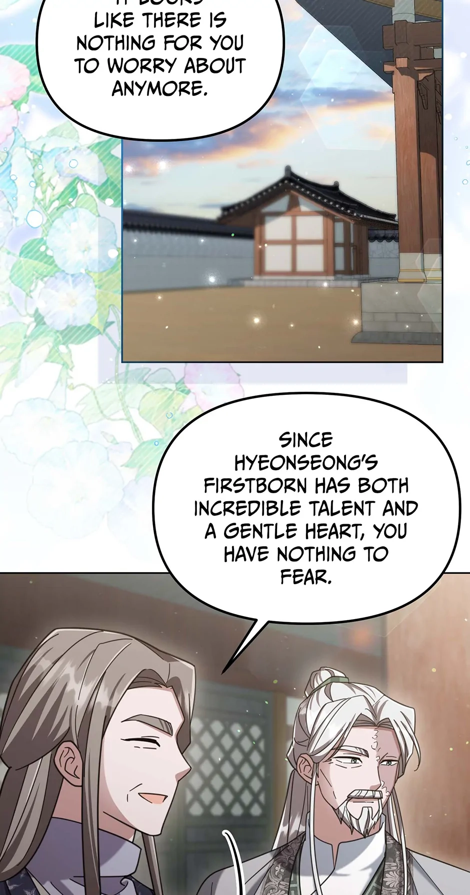 The Overflowing Elixir of the Fallen House Chapter 23 page 31 - 
