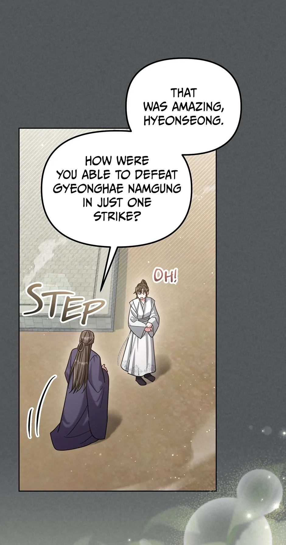 The Overflowing Elixir of the Fallen House Chapter 23 page 35 - 