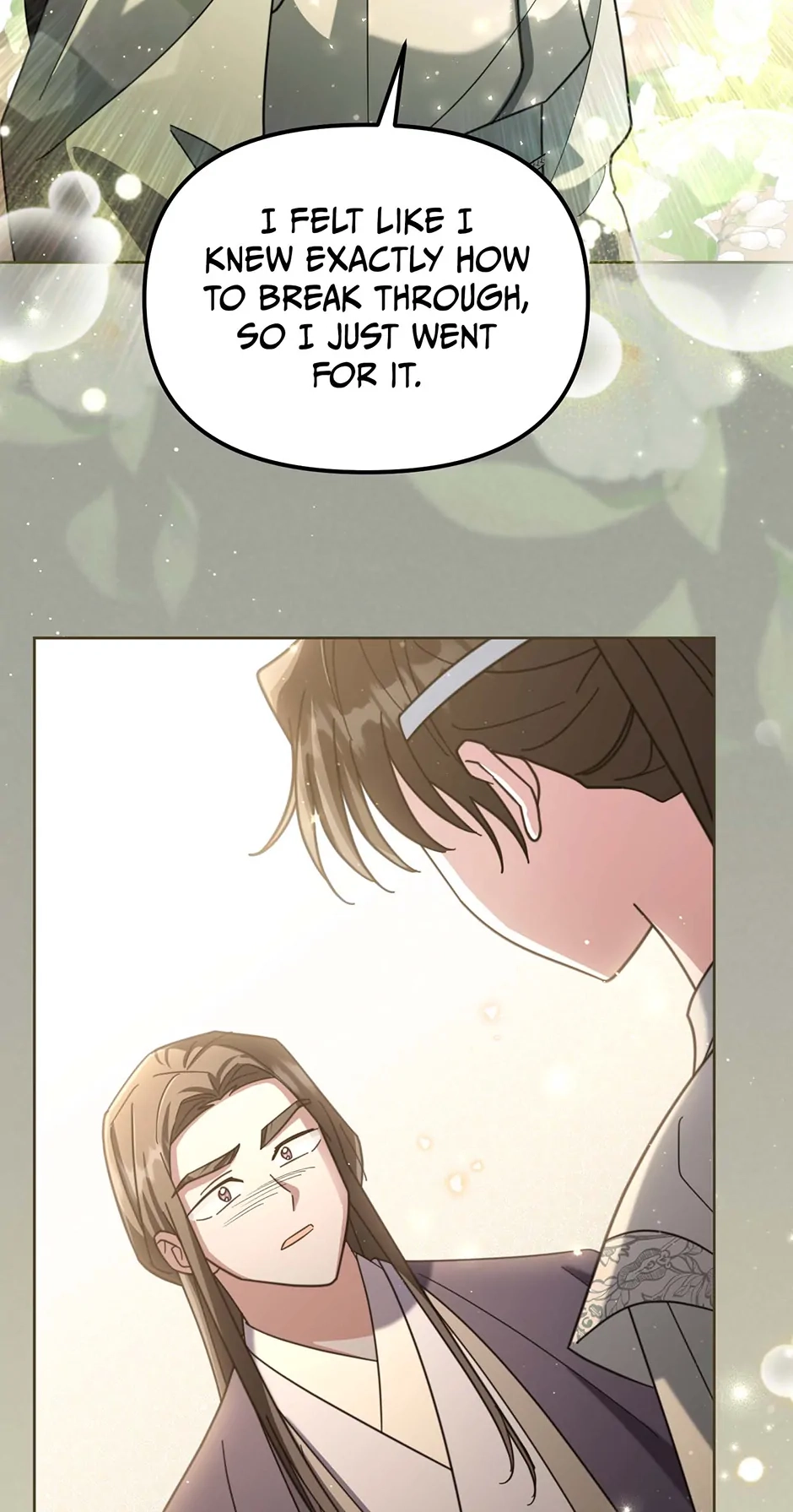 The Overflowing Elixir of the Fallen House Chapter 23 page 37 - 