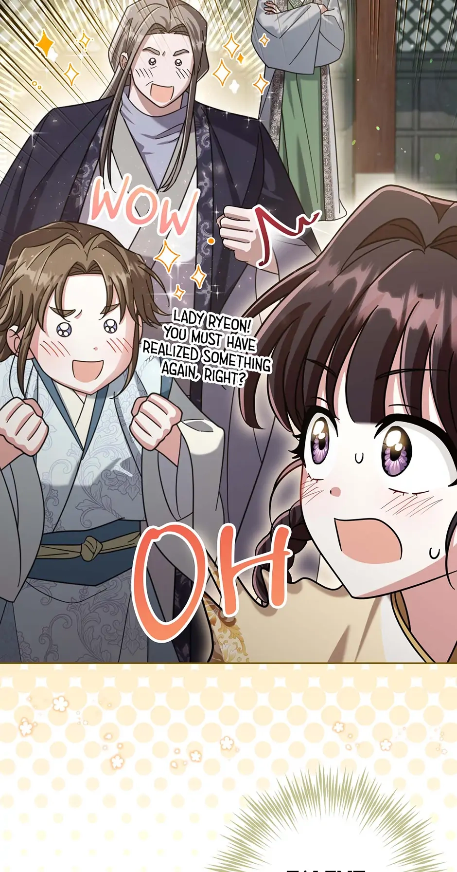 The Overflowing Elixir of the Fallen House Chapter 23 page 47 - 