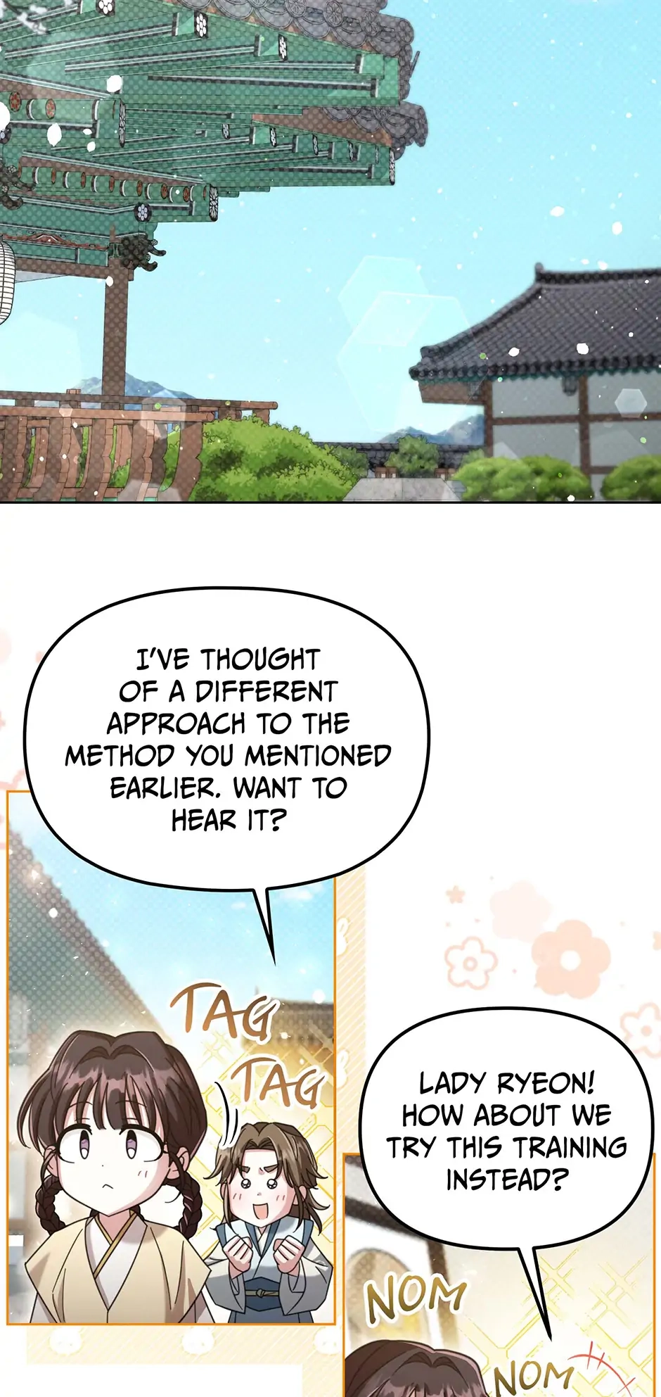 The Overflowing Elixir of the Fallen House Chapter 23 page 50 - 