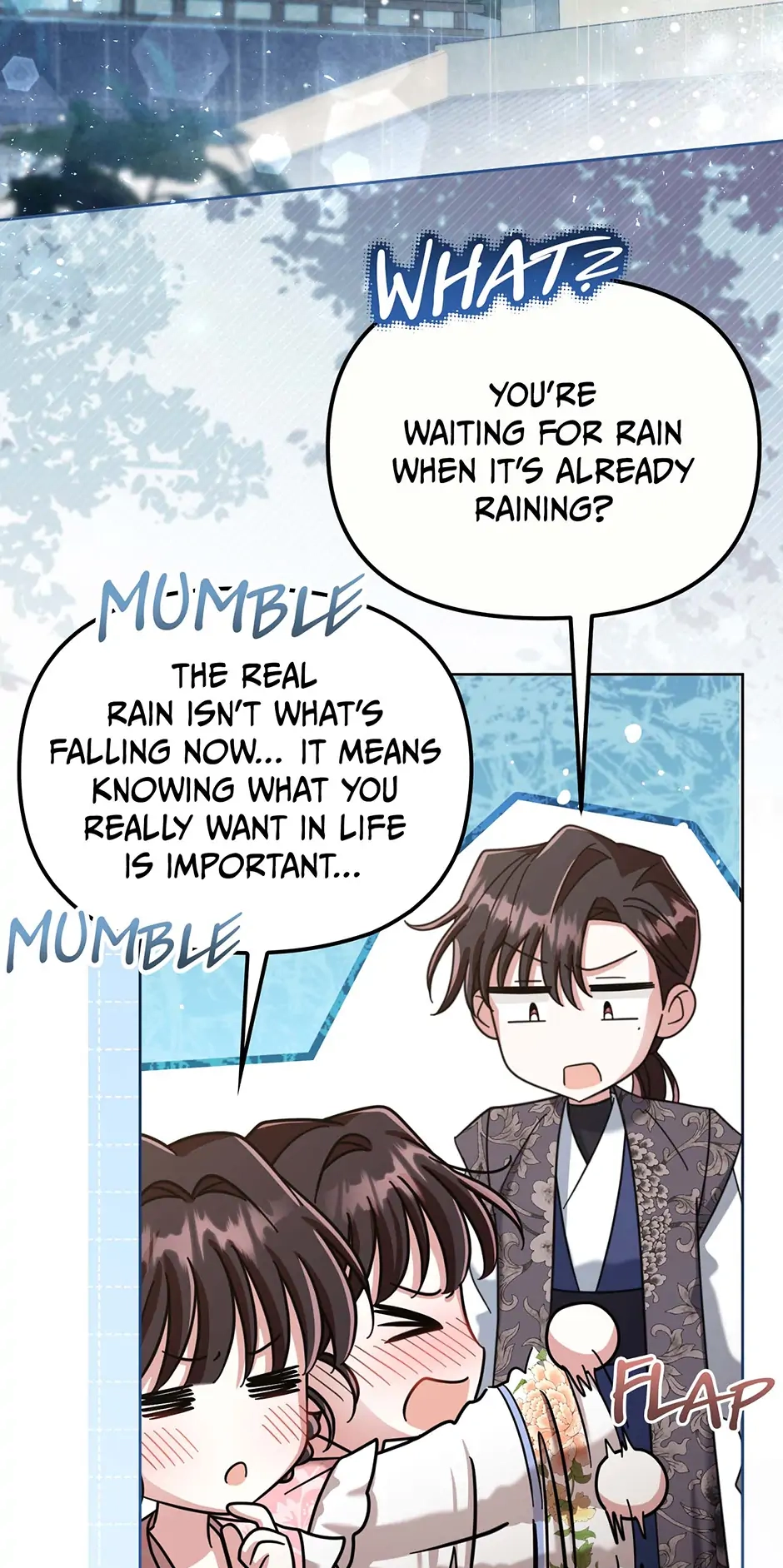 The Overflowing Elixir of the Fallen House Chapter 23 page 6 - 