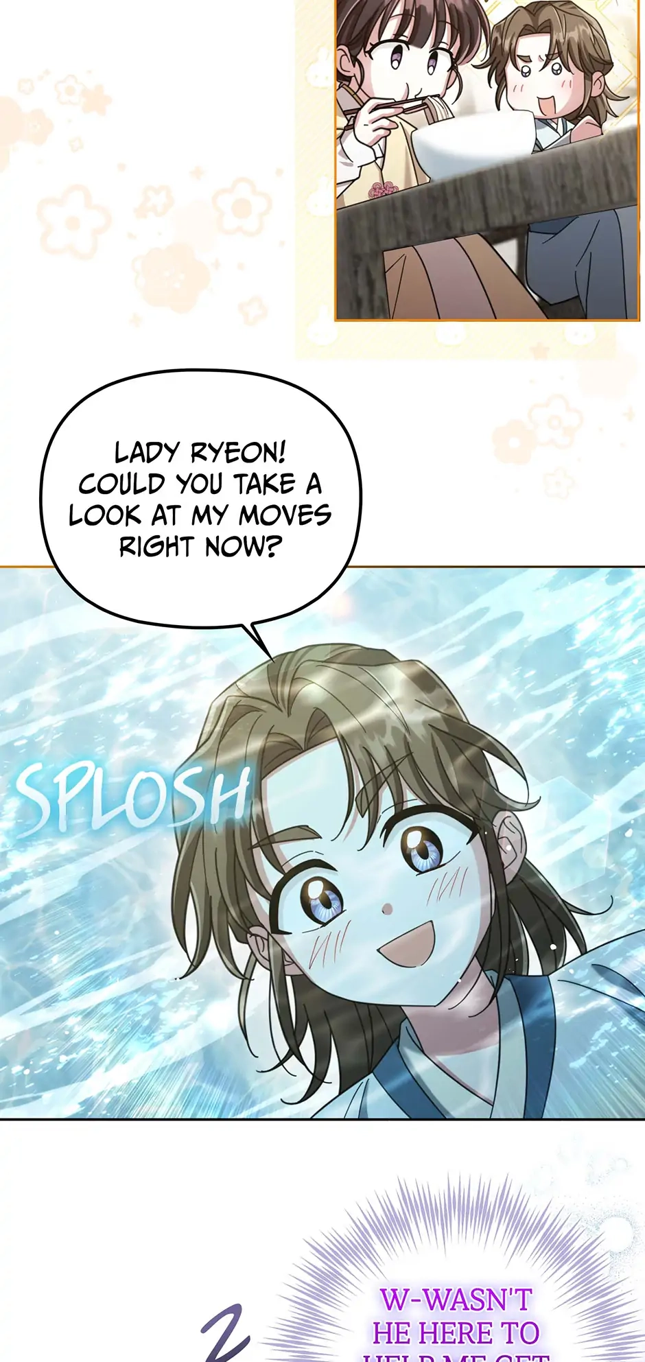 The Overflowing Elixir of the Fallen House Chapter 23 page 51 - 