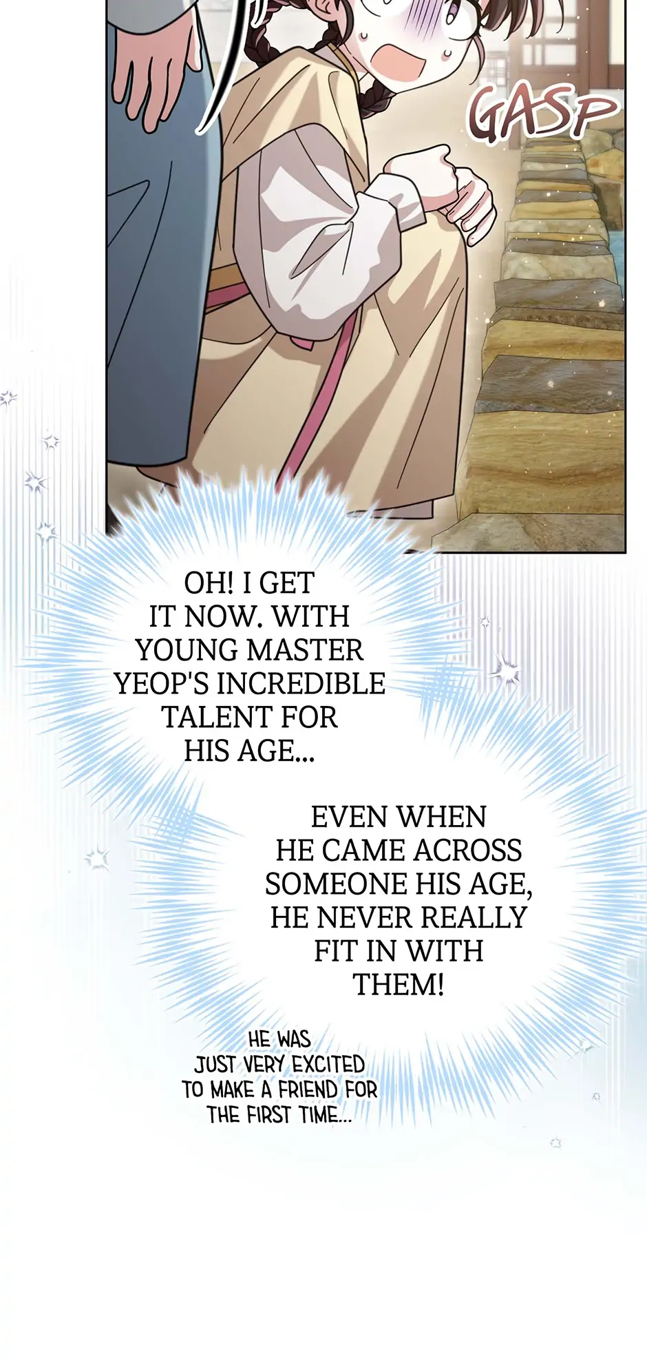 The Overflowing Elixir of the Fallen House Chapter 23 page 54 - 