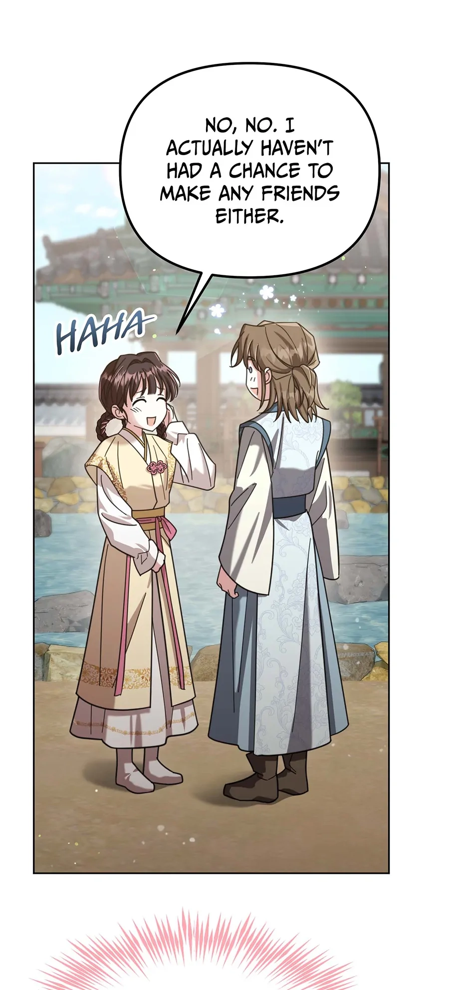 The Overflowing Elixir of the Fallen House Chapter 23 page 55 - 