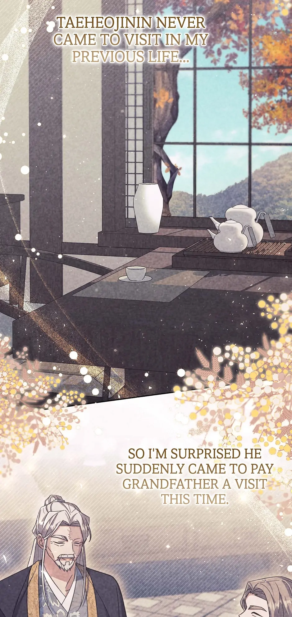 The Overflowing Elixir of the Fallen House Chapter 23 page 57 - 