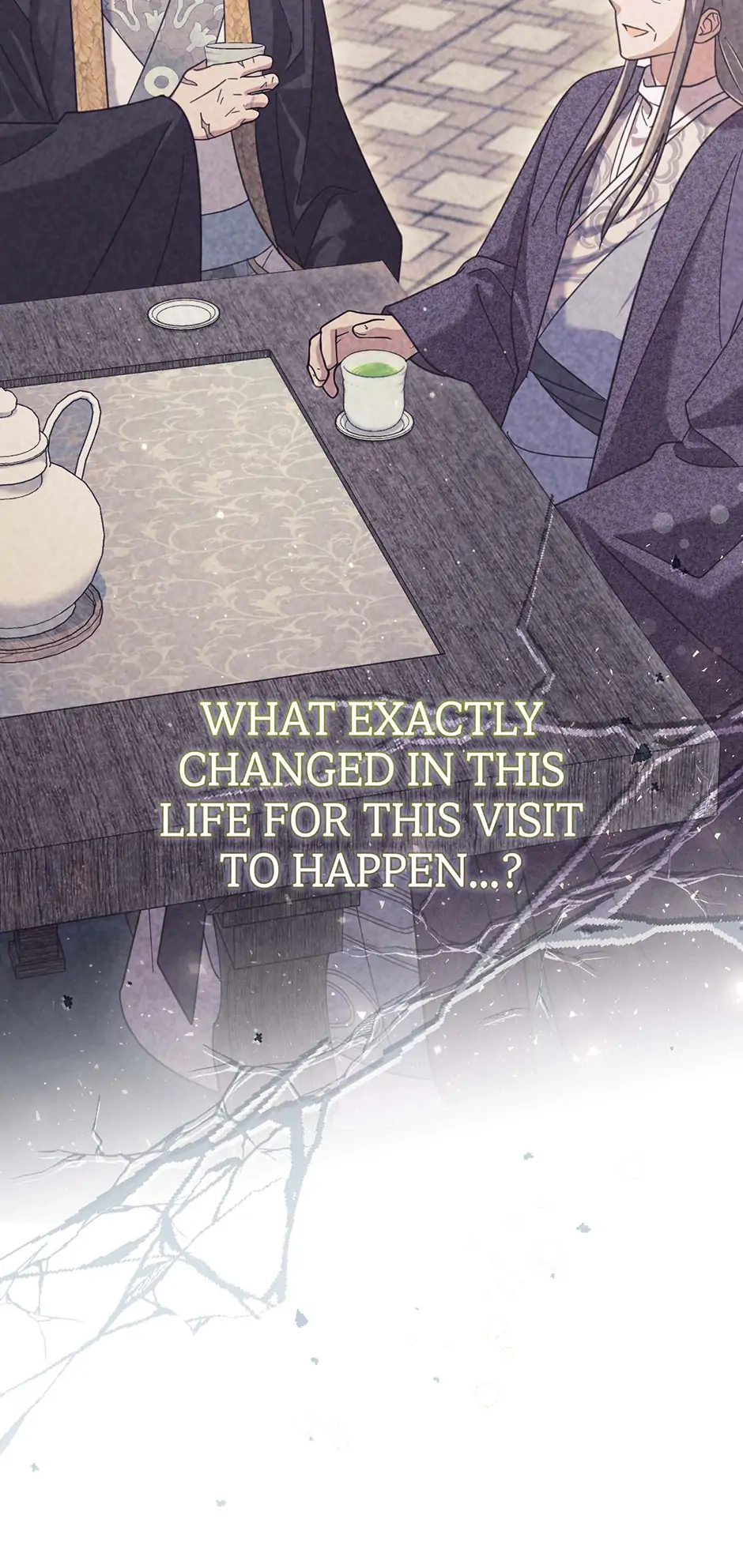 The Overflowing Elixir of the Fallen House Chapter 23 page 58 - 
