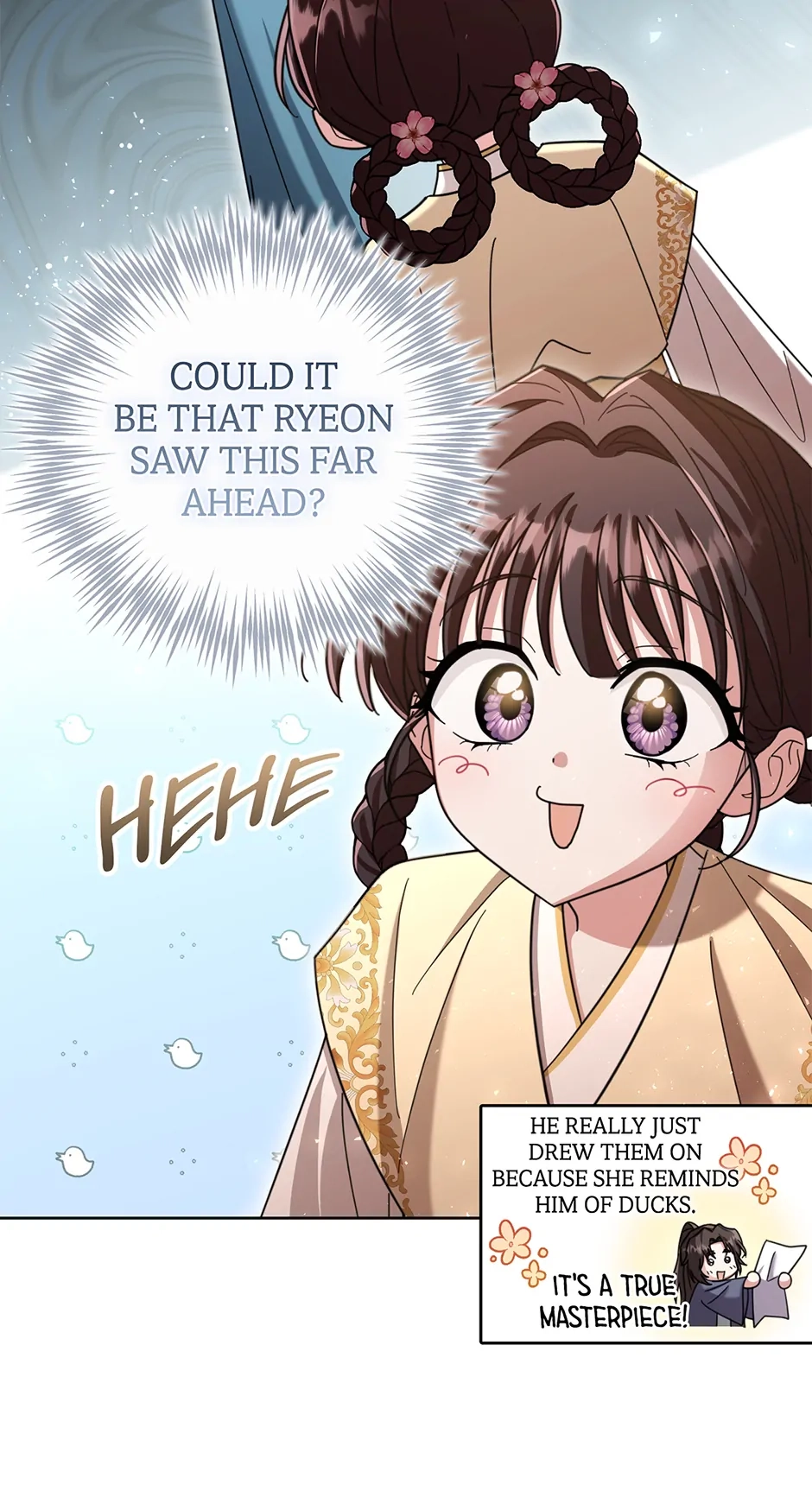 The Overflowing Elixir of the Fallen House Chapter 24 page 18 - 