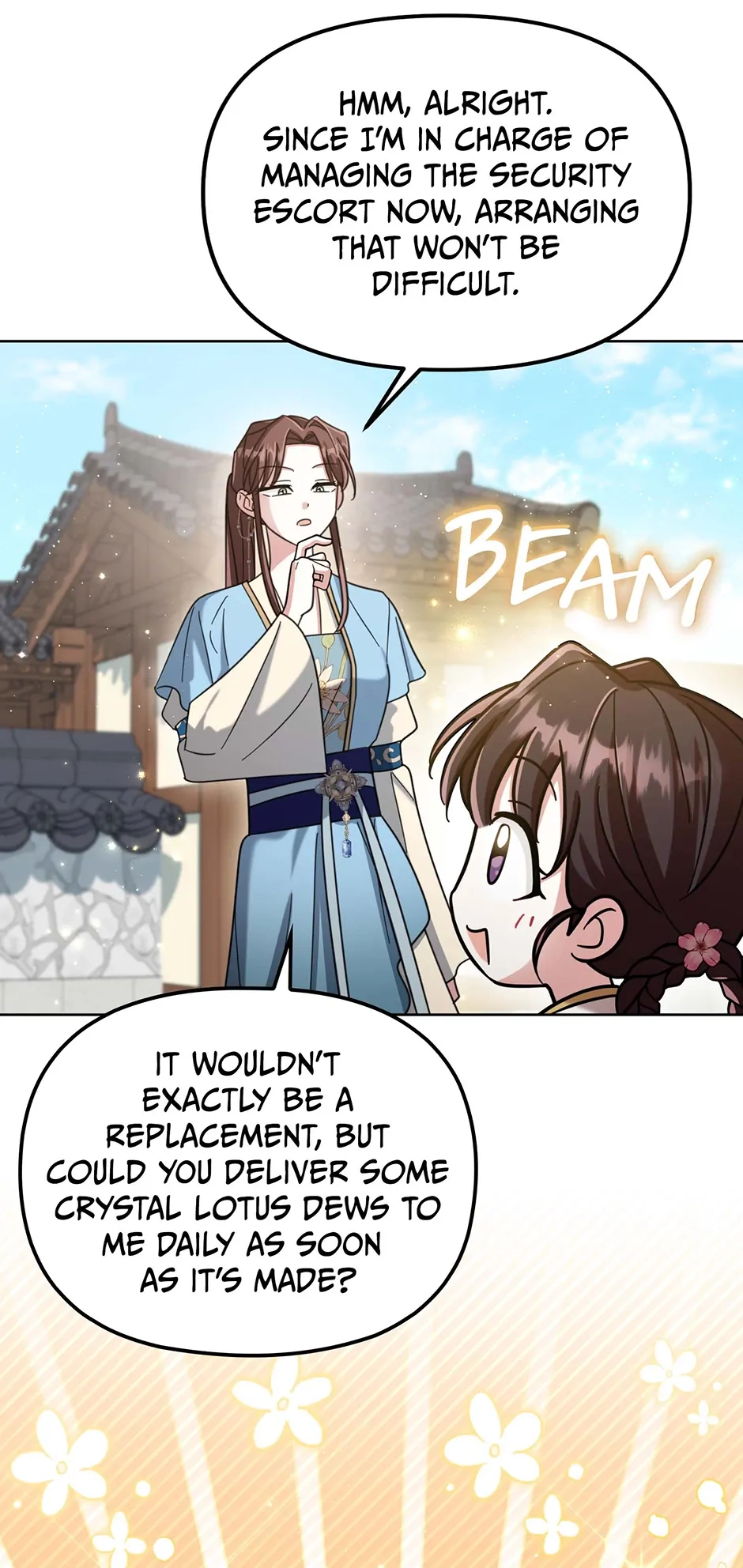 The Overflowing Elixir of the Fallen House Chapter 24 page 20 - 