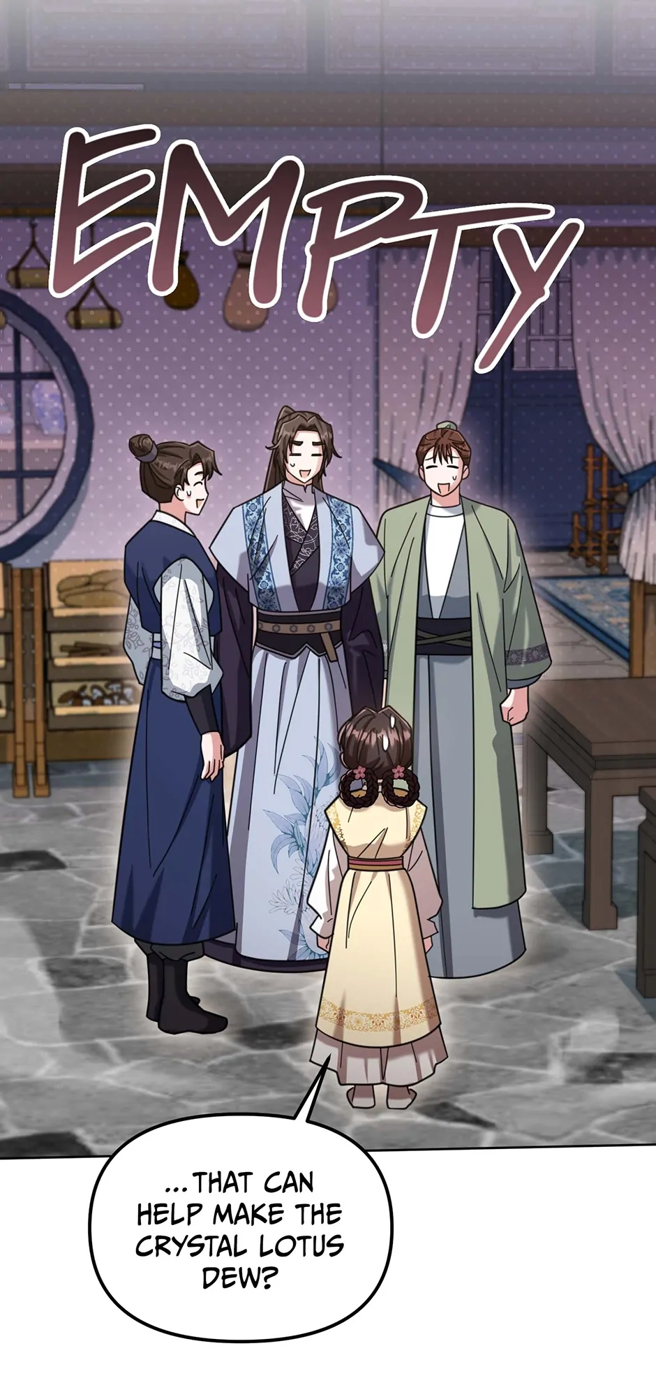 The Overflowing Elixir of the Fallen House Chapter 24 page 24 - 