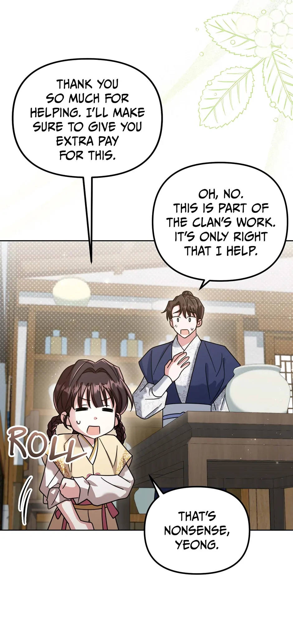 The Overflowing Elixir of the Fallen House Chapter 24 page 27 - 