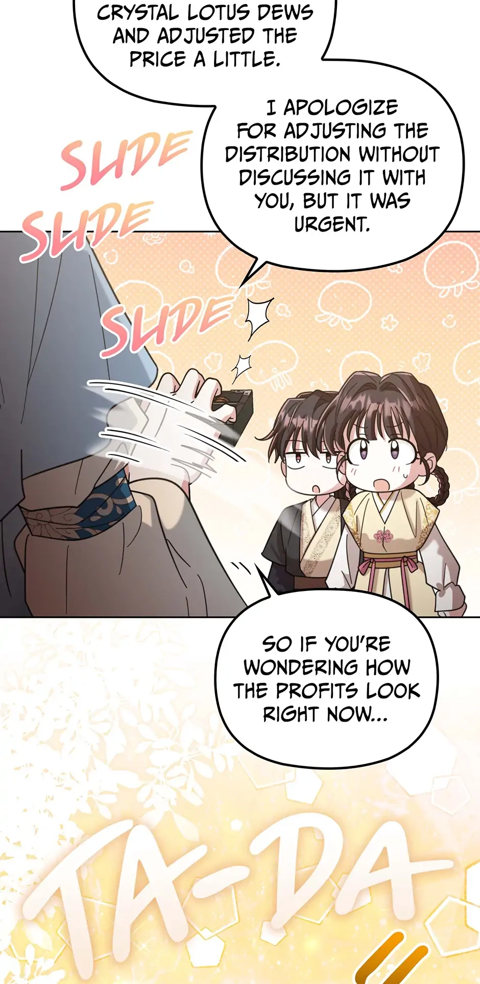 The Overflowing Elixir of the Fallen House Chapter 24 page 4 - 