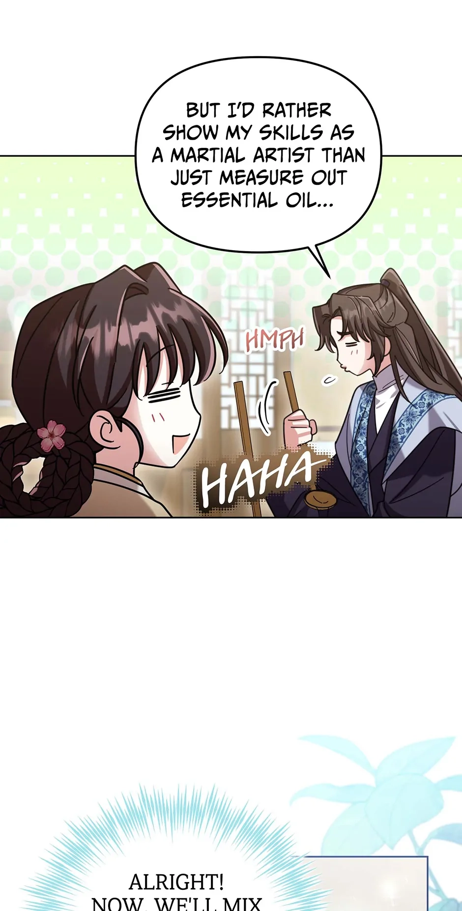 The Overflowing Elixir of the Fallen House Chapter 24 page 31 - 