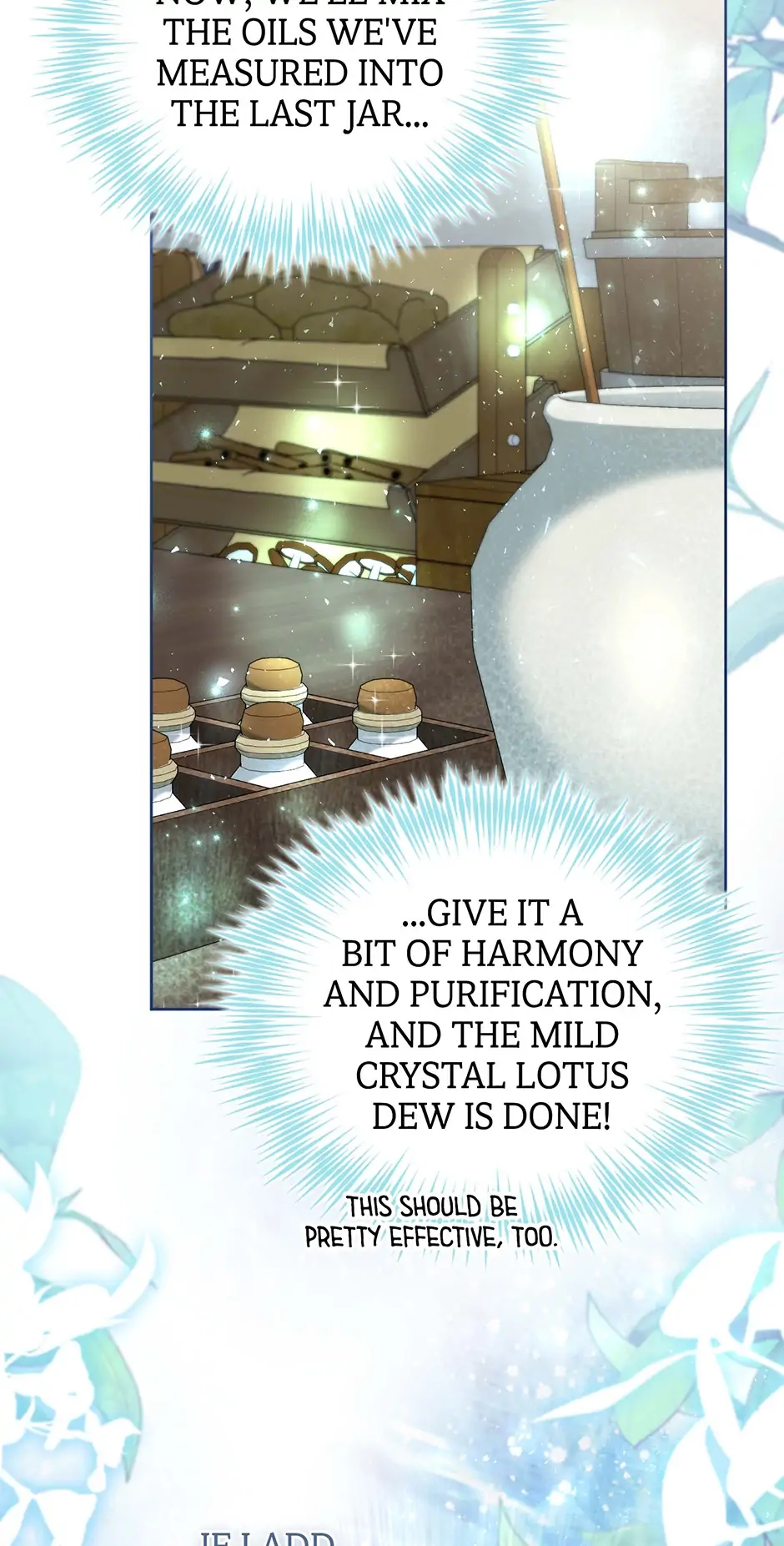 The Overflowing Elixir of the Fallen House Chapter 24 page 32 - 