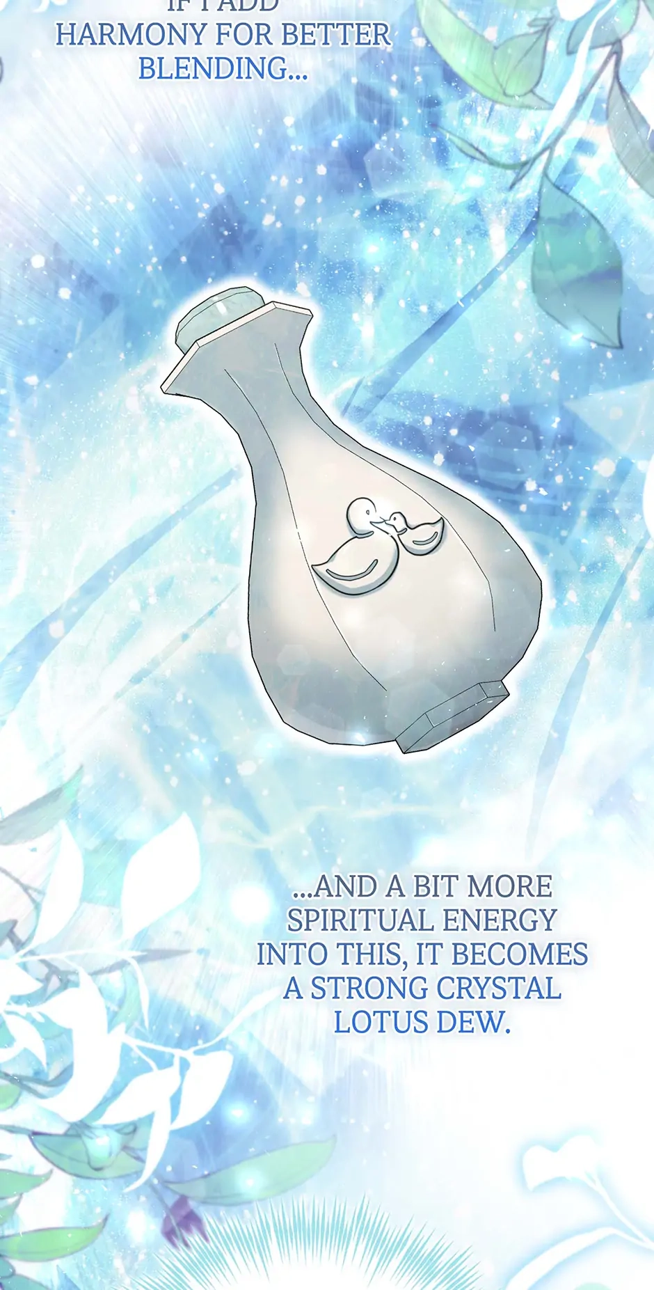 The Overflowing Elixir of the Fallen House Chapter 24 page 33 - 