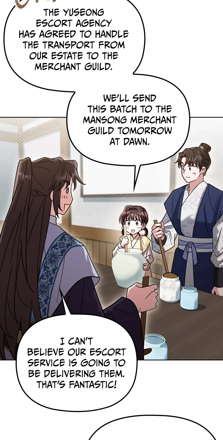 The Overflowing Elixir of the Fallen House Chapter 24 page 35 - 