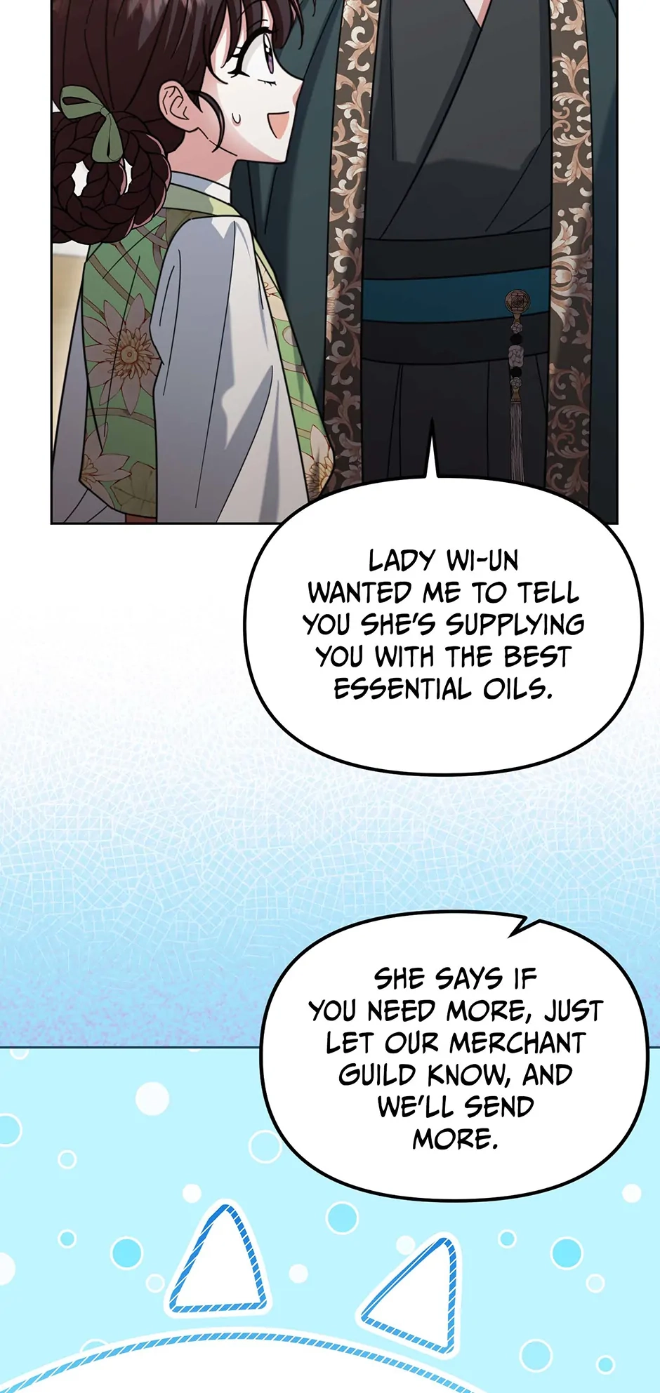 The Overflowing Elixir of the Fallen House Chapter 24 page 41 - 