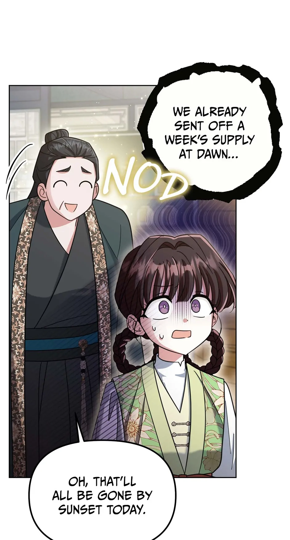 The Overflowing Elixir of the Fallen House Chapter 24 page 44 - 