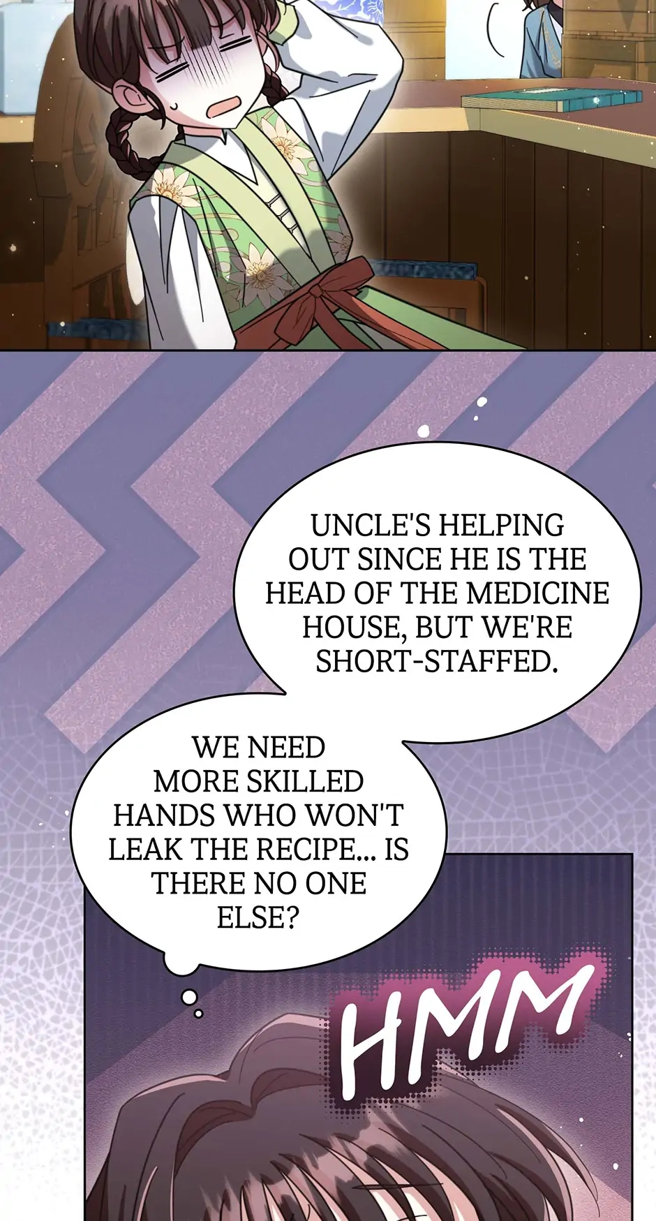 The Overflowing Elixir of the Fallen House Chapter 24 page 48 - 