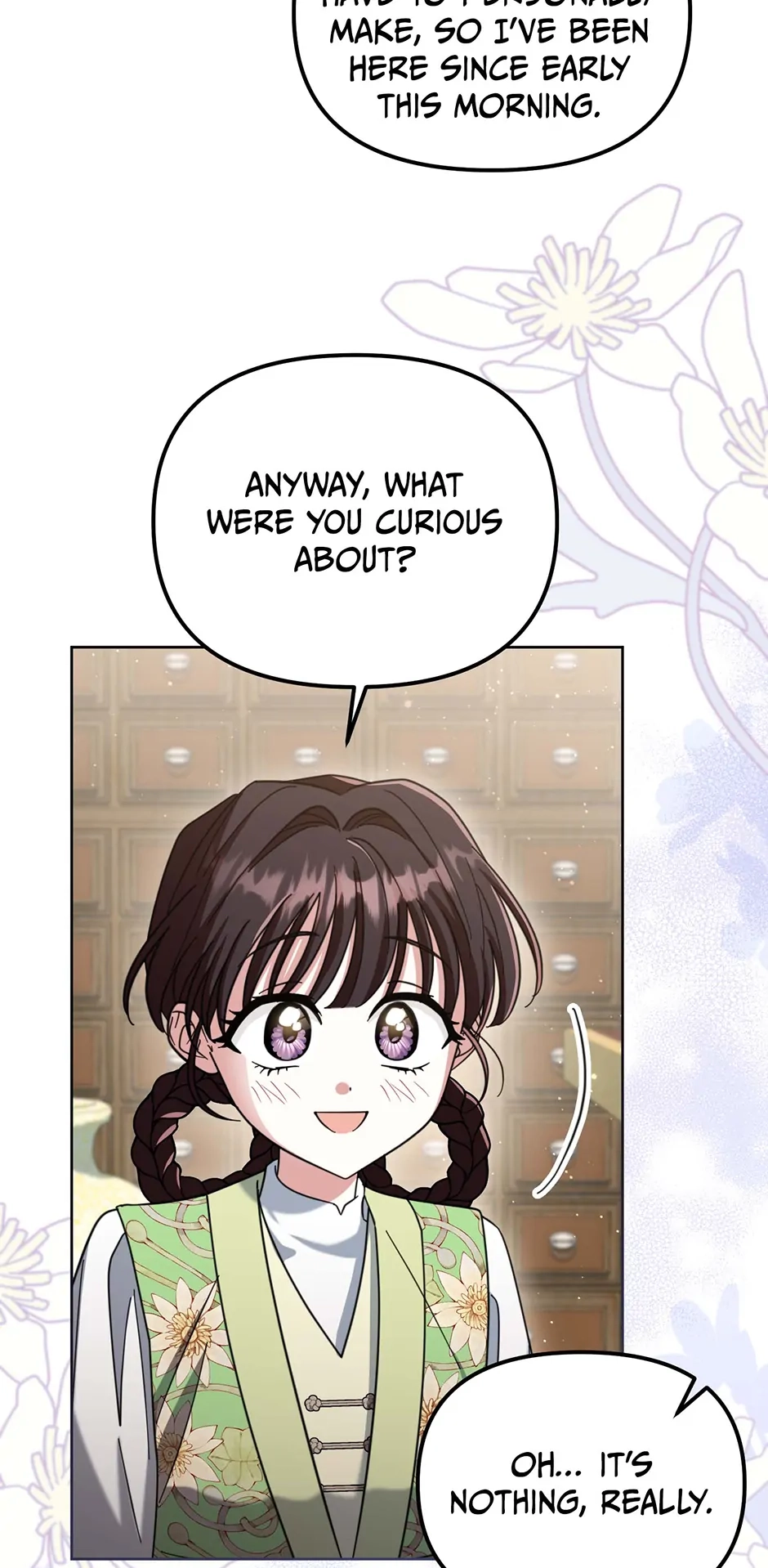 The Overflowing Elixir of the Fallen House Chapter 24 page 52 - 