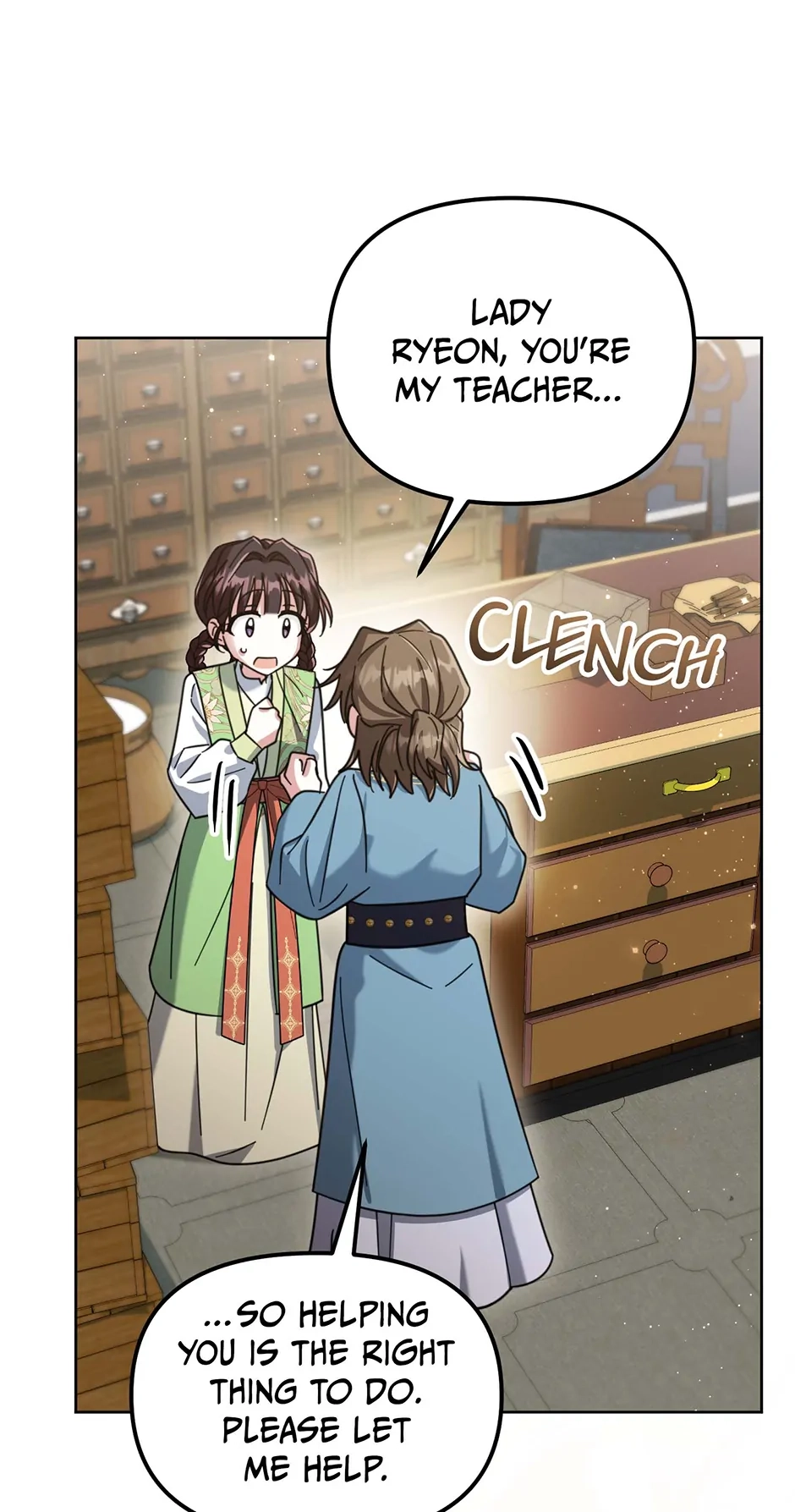The Overflowing Elixir of the Fallen House Chapter 24 page 58 - 