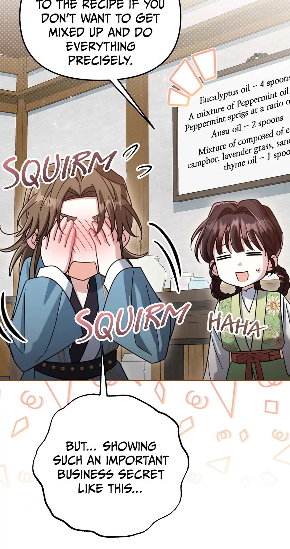 The Overflowing Elixir of the Fallen House Chapter 24 page 63 - 