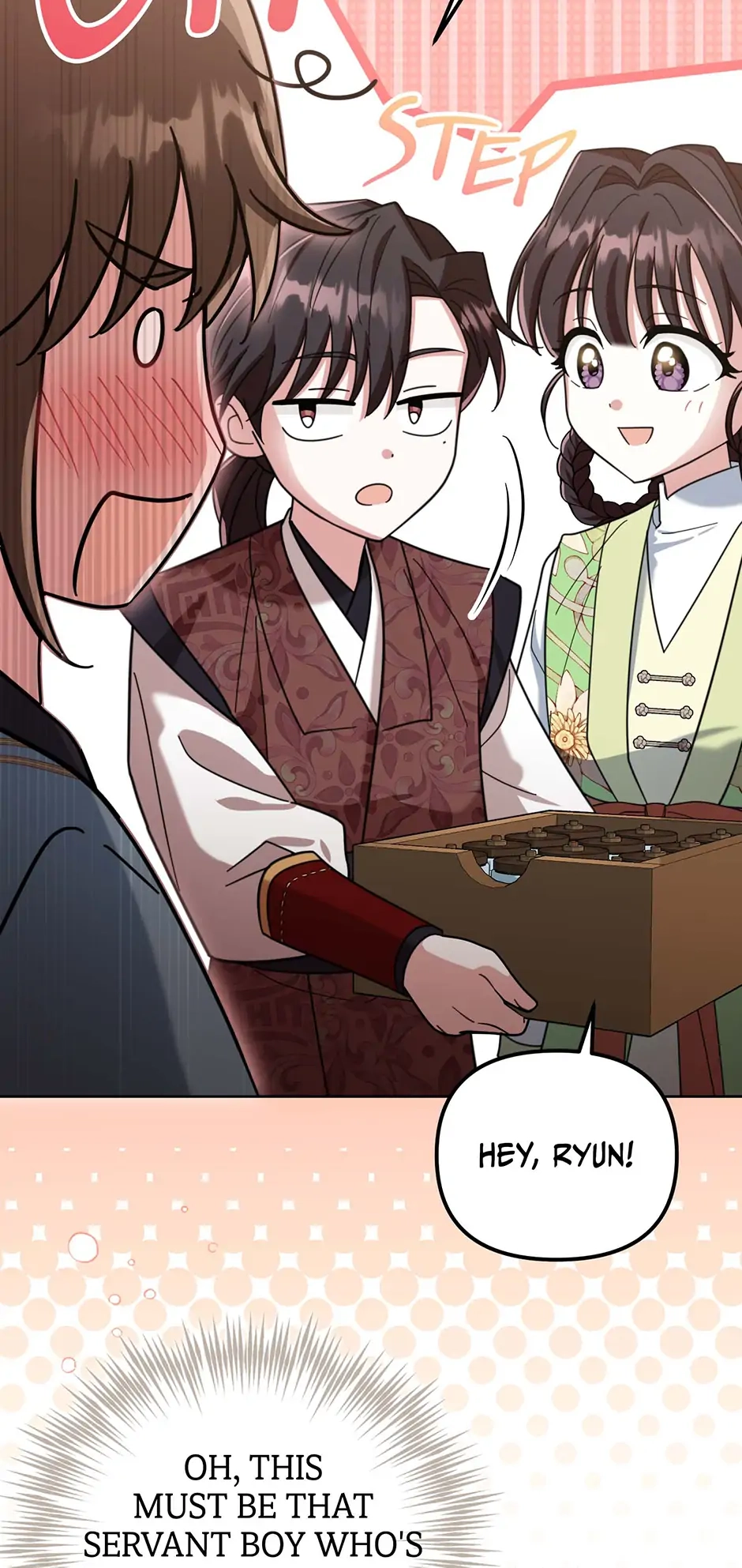 The Overflowing Elixir of the Fallen House Chapter 24 page 66 - 