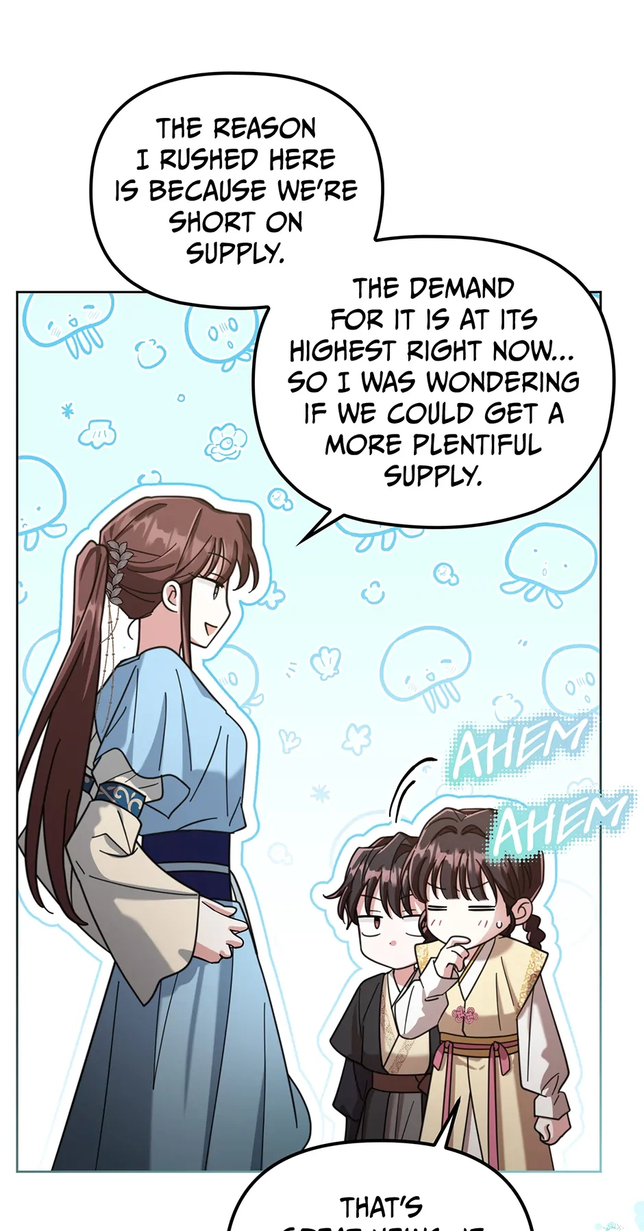 The Overflowing Elixir of the Fallen House Chapter 24 page 8 - 